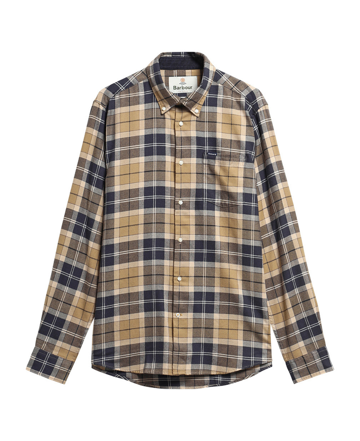 Barbour Fortrose Tailored Tartan Gömlek