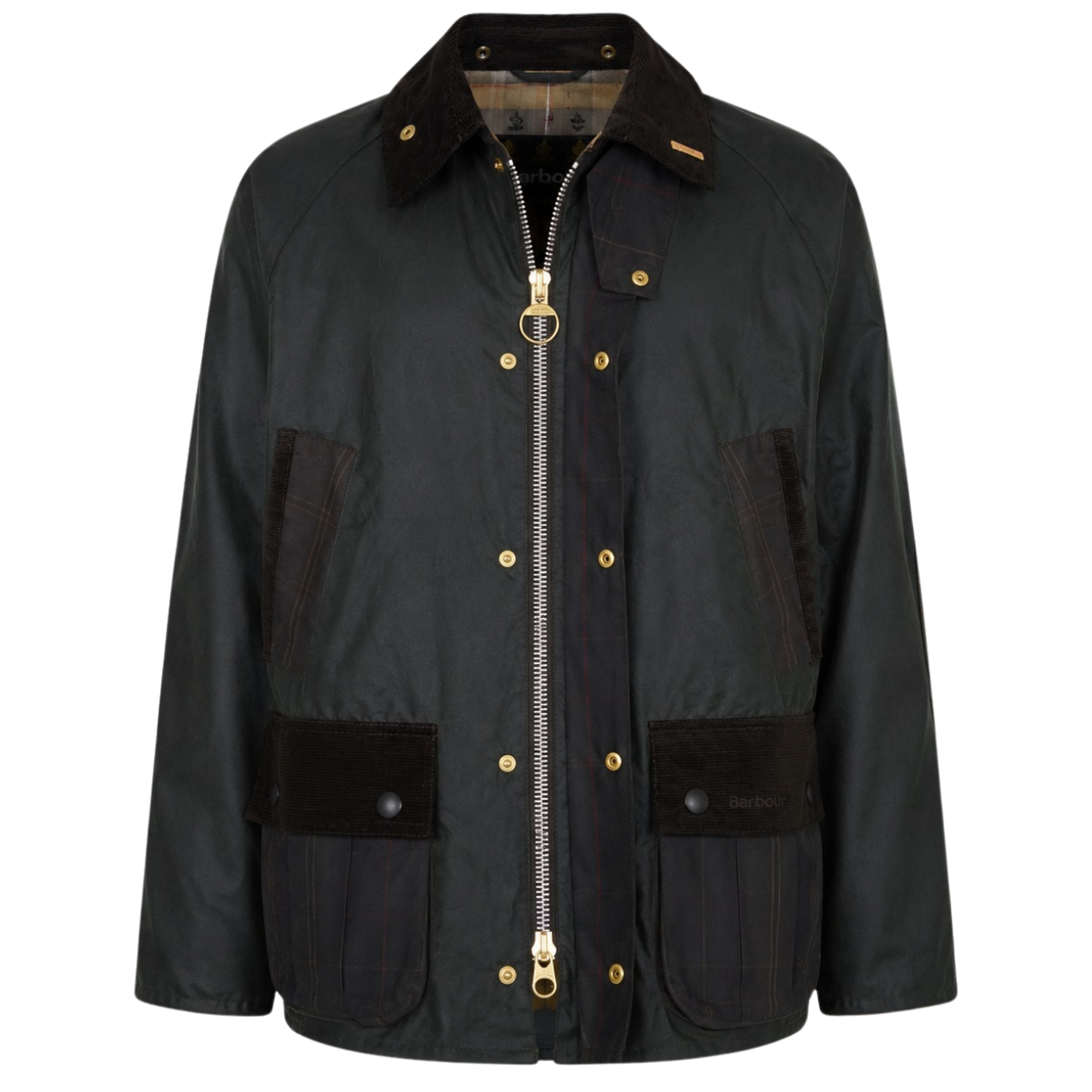 Barbour Icons Patch Bedale Yağlı Ceket
