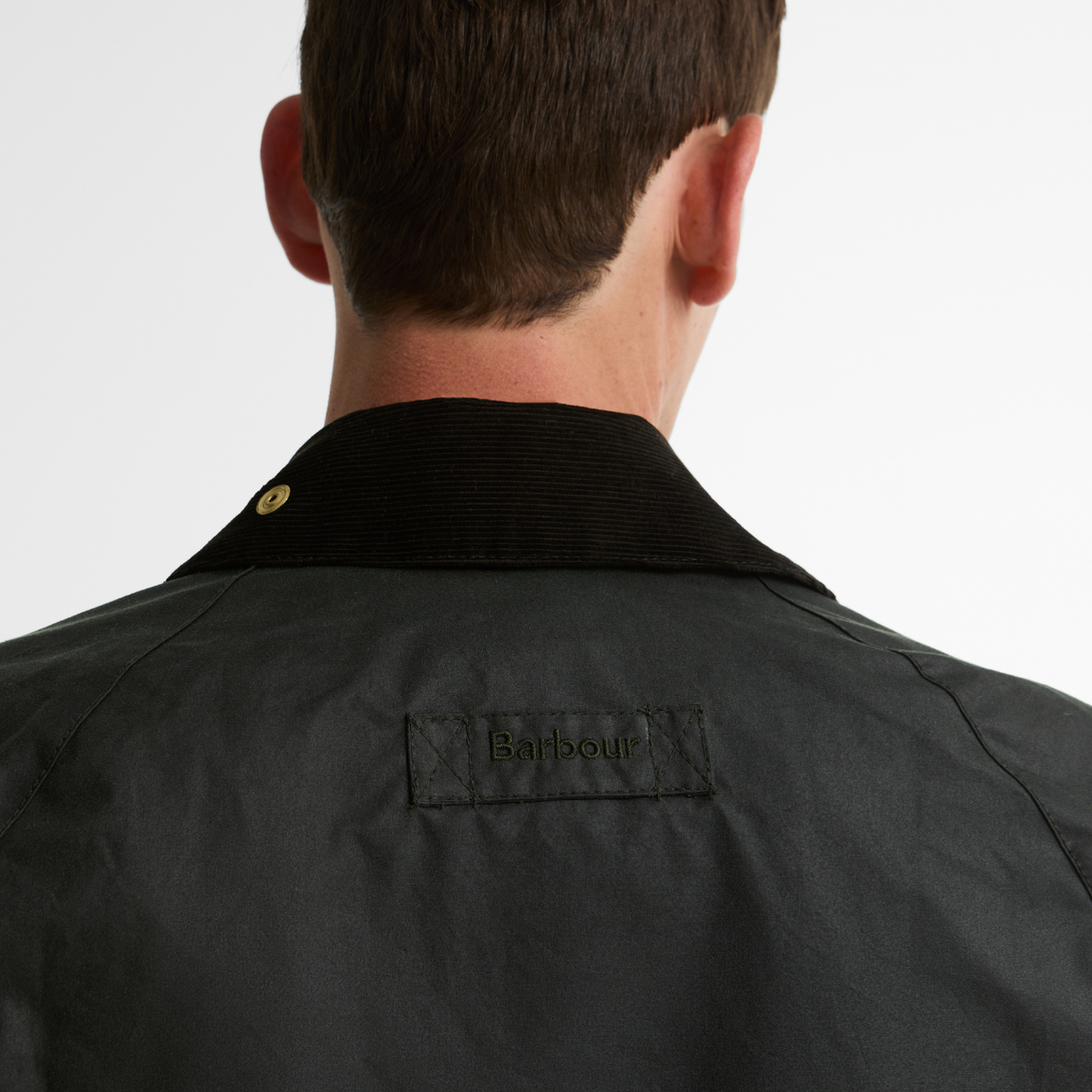 Barbour Icons Patch Bedale Yağlı Ceket