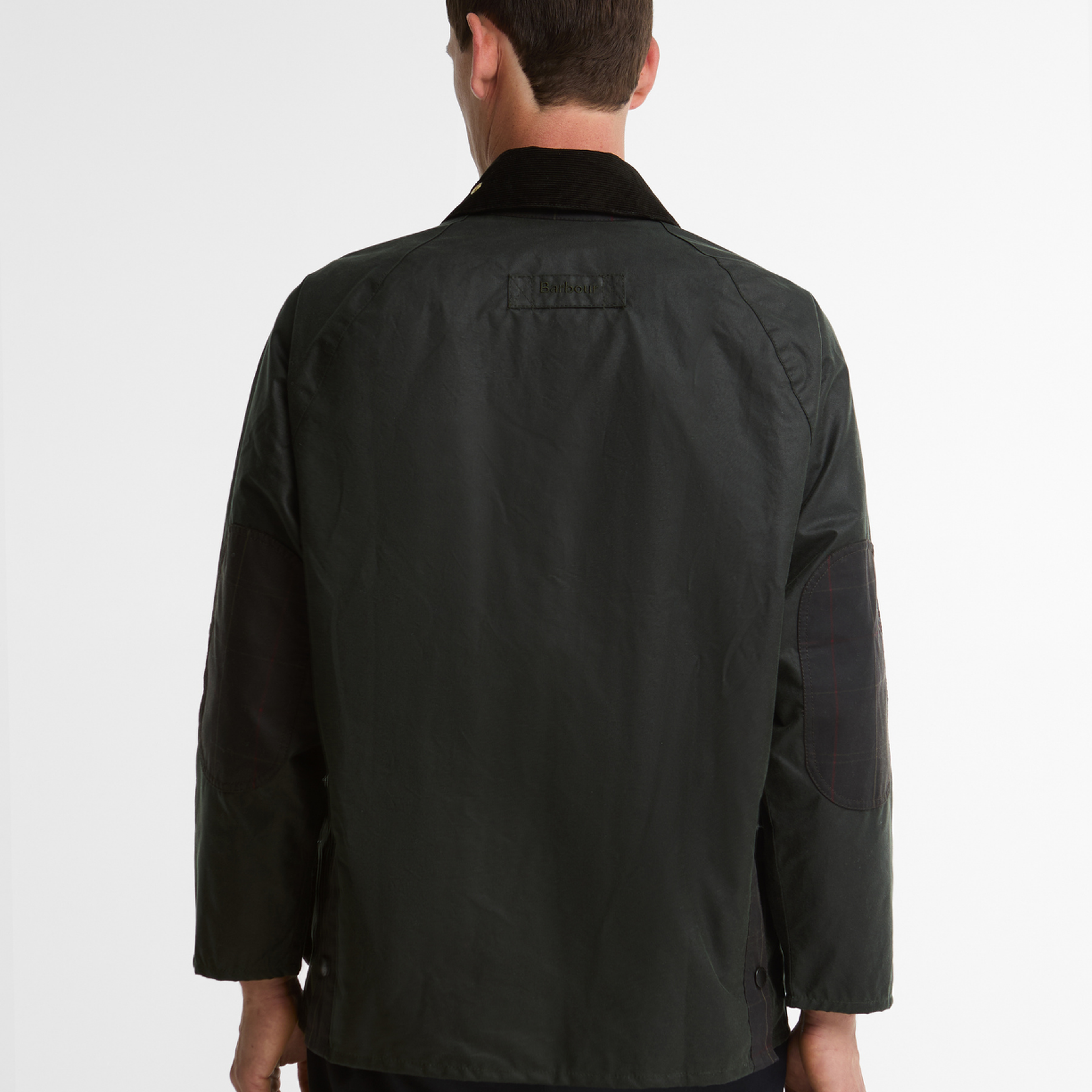 Barbour Icons Patch Bedale Yağlı Ceket