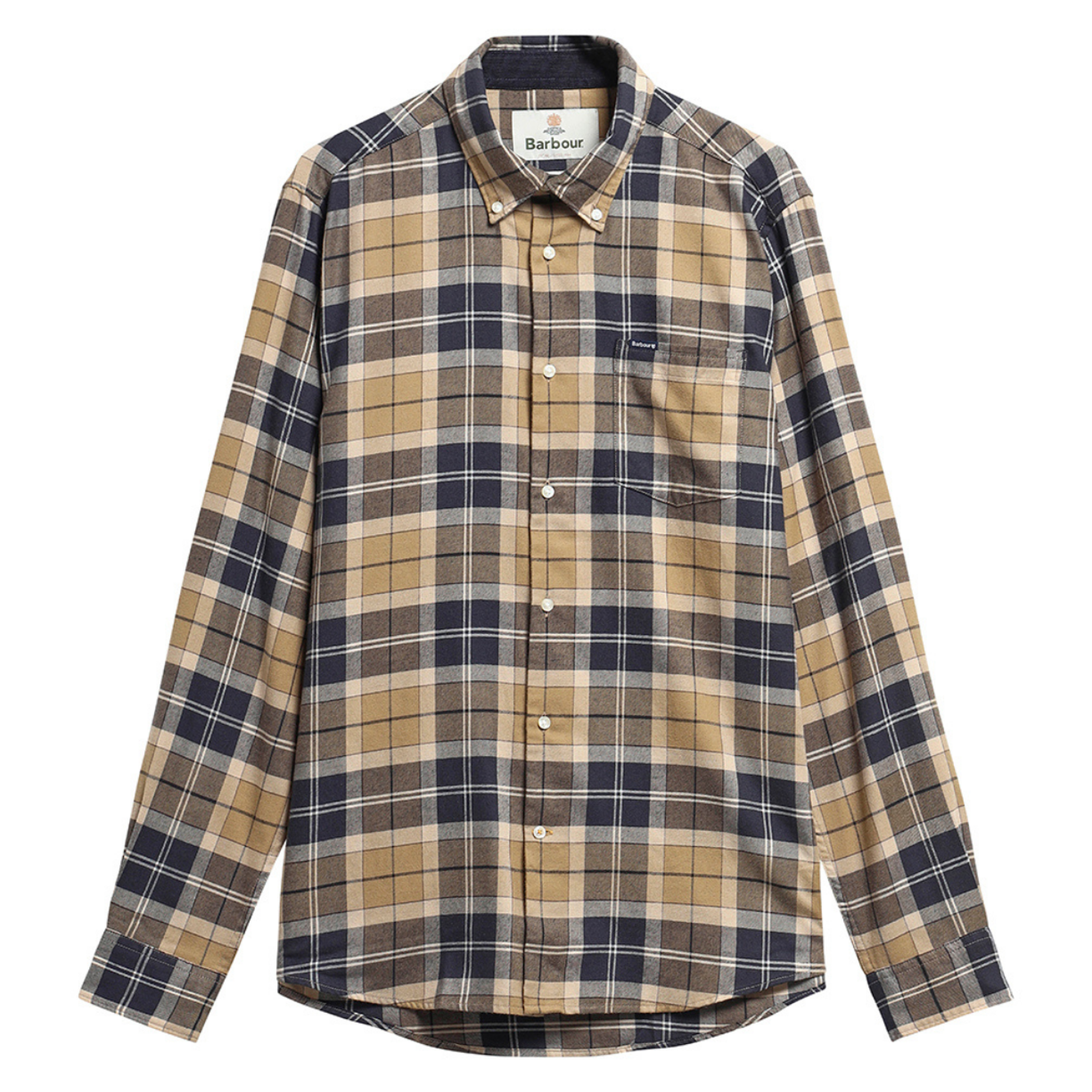 Barbour Fortrose Tailored Tartan Gömlek