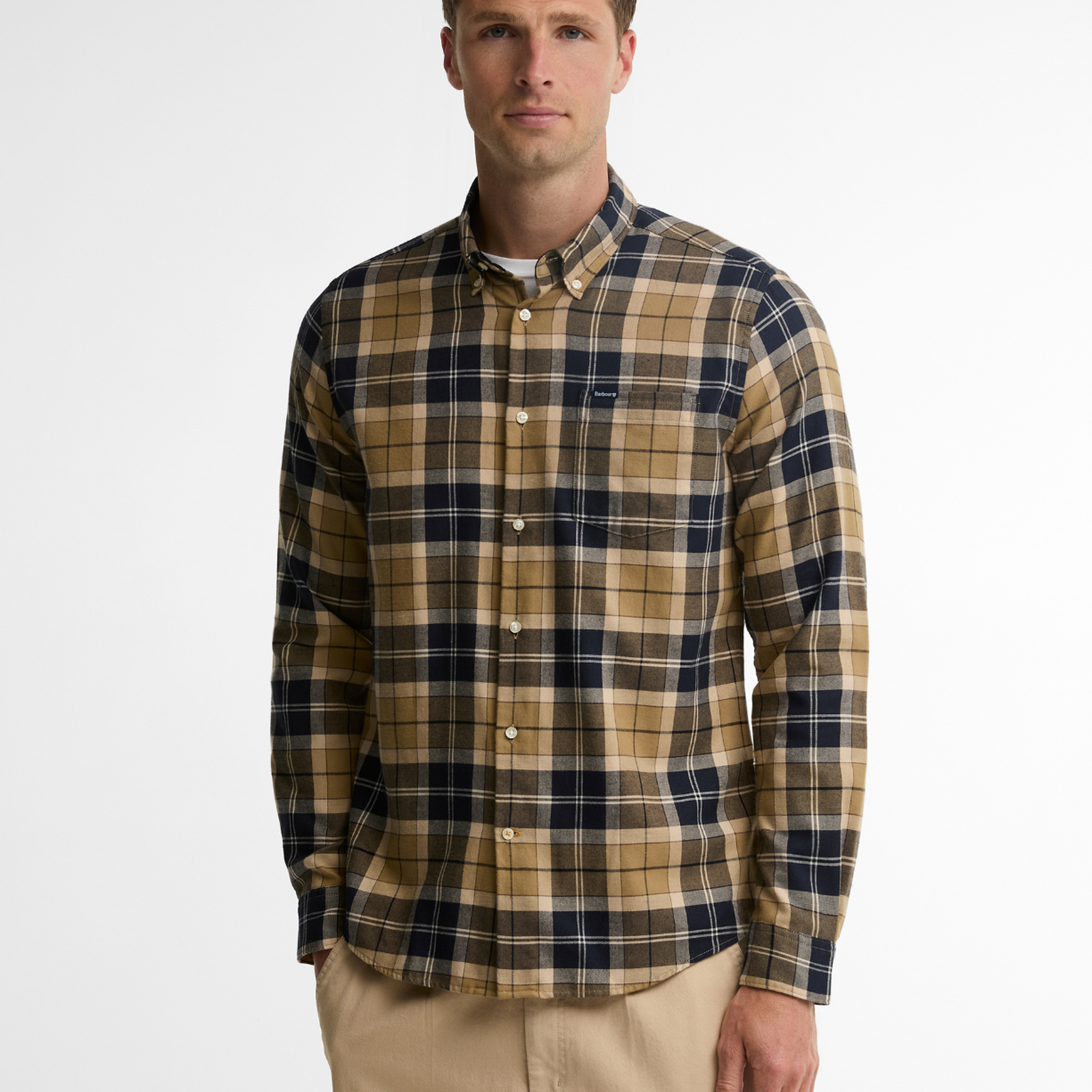 Barbour Fortrose Tailored Tartan Gömlek