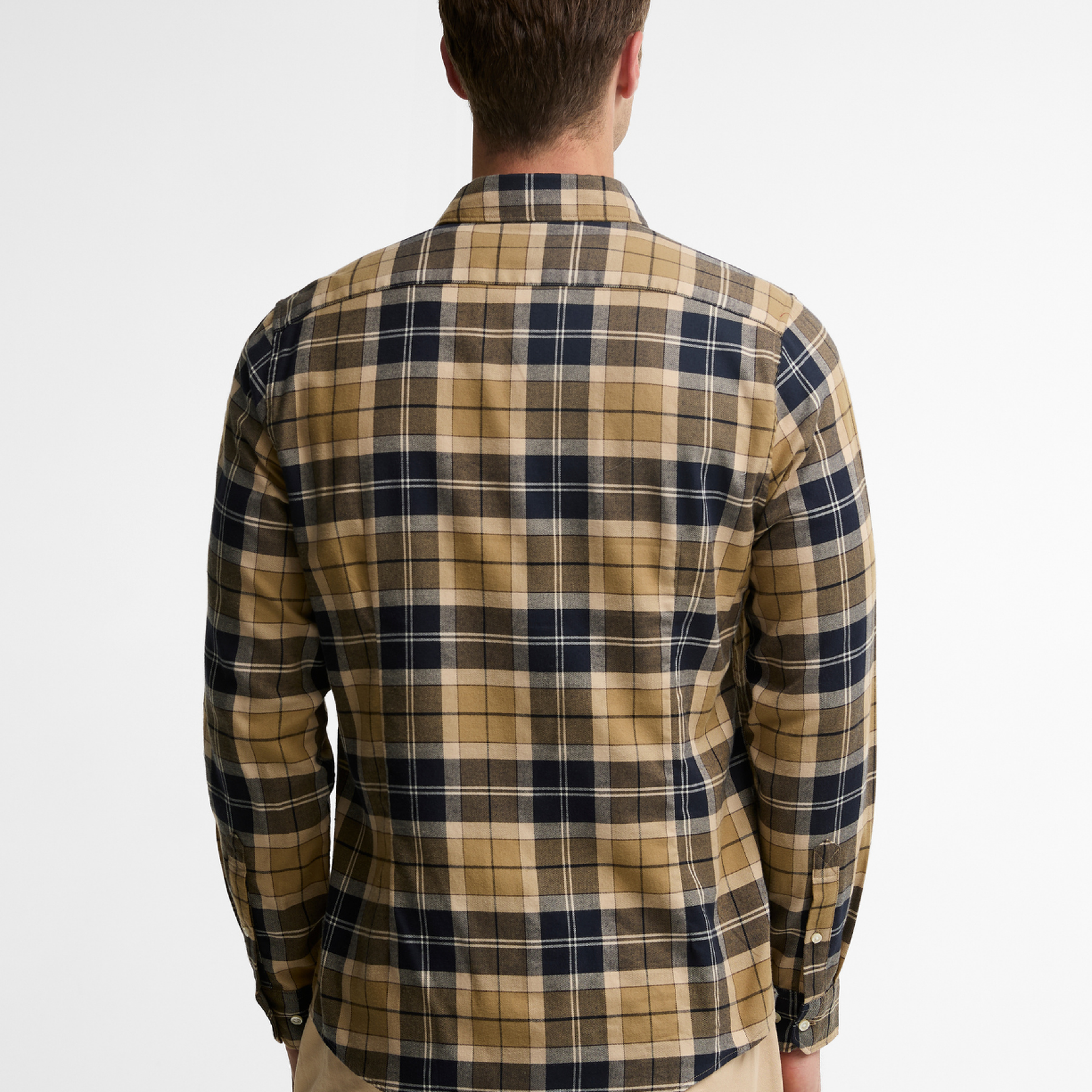 Barbour Fortrose Tailored Tartan Gömlek