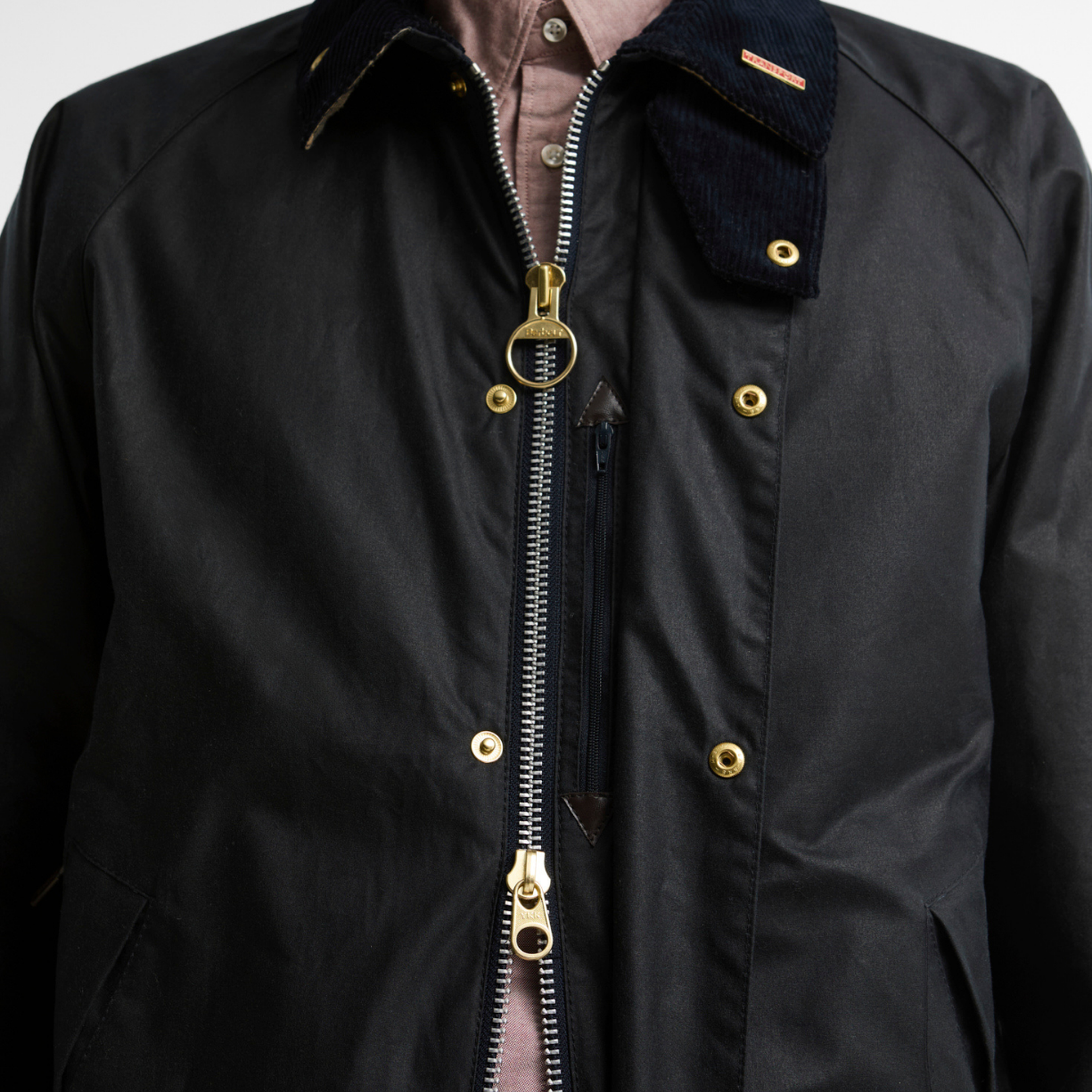 Barbour Icons Transport Yağlı Ceket