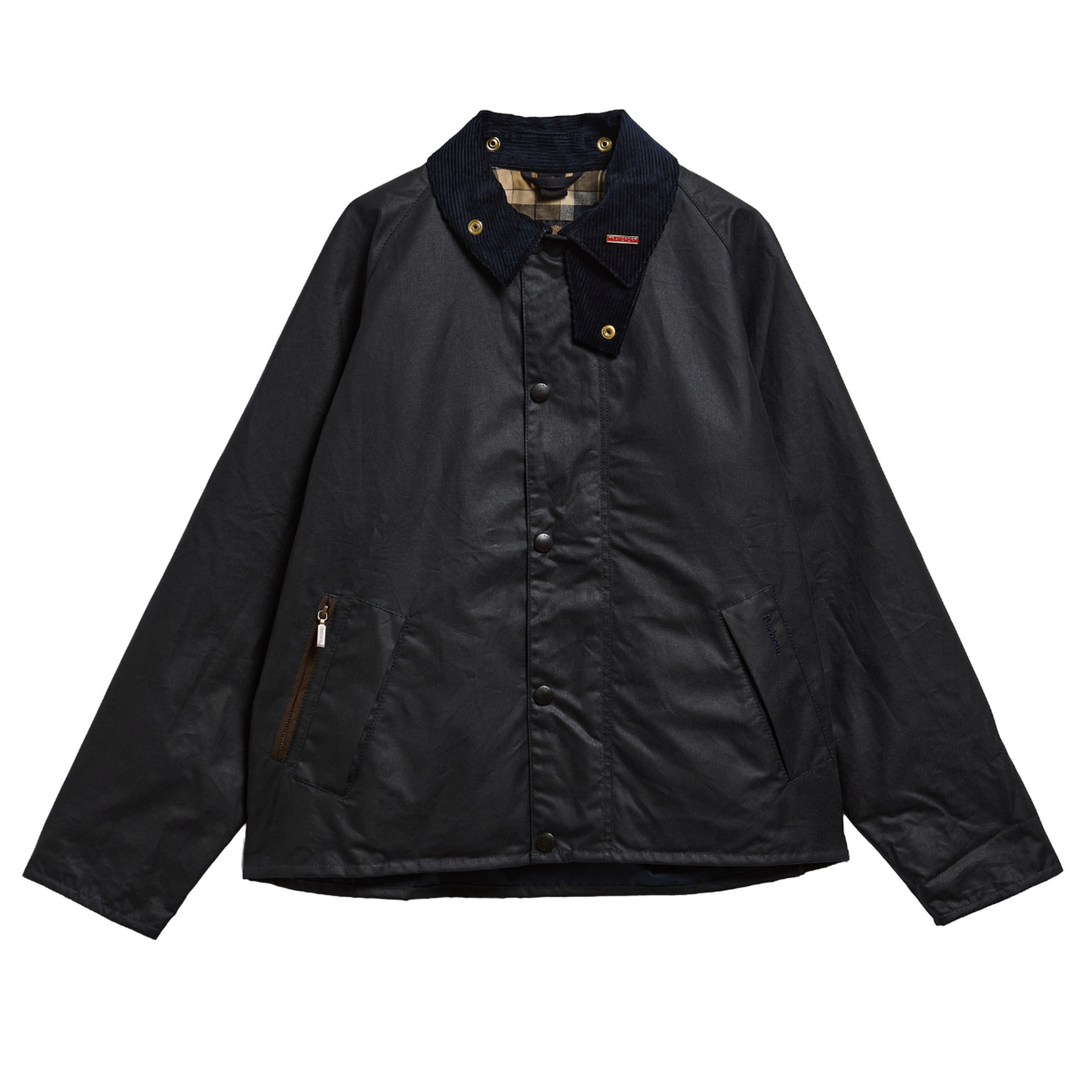 Barbour Icons Transport Yağlı Ceket