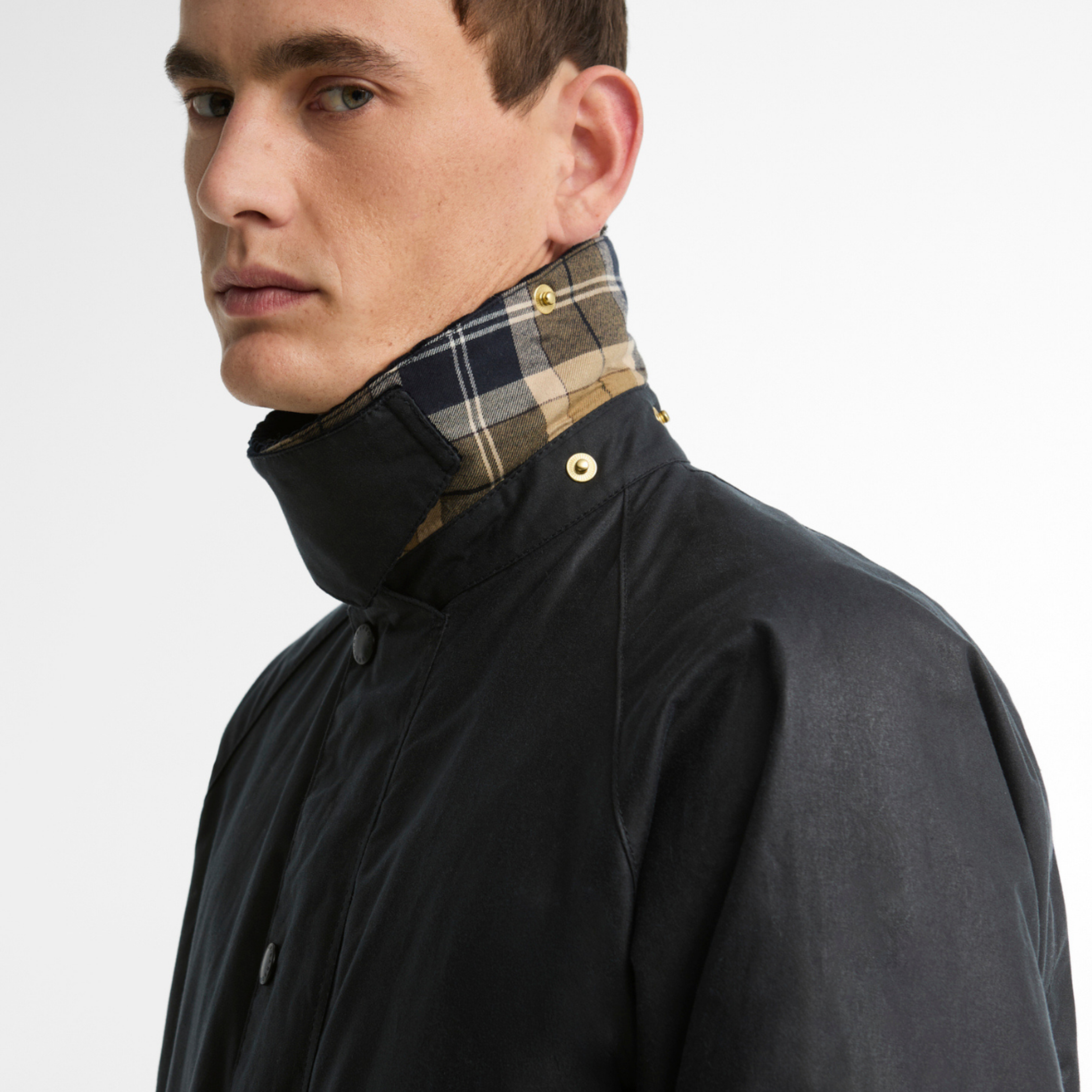 Barbour Icons Transport Yağlı Ceket