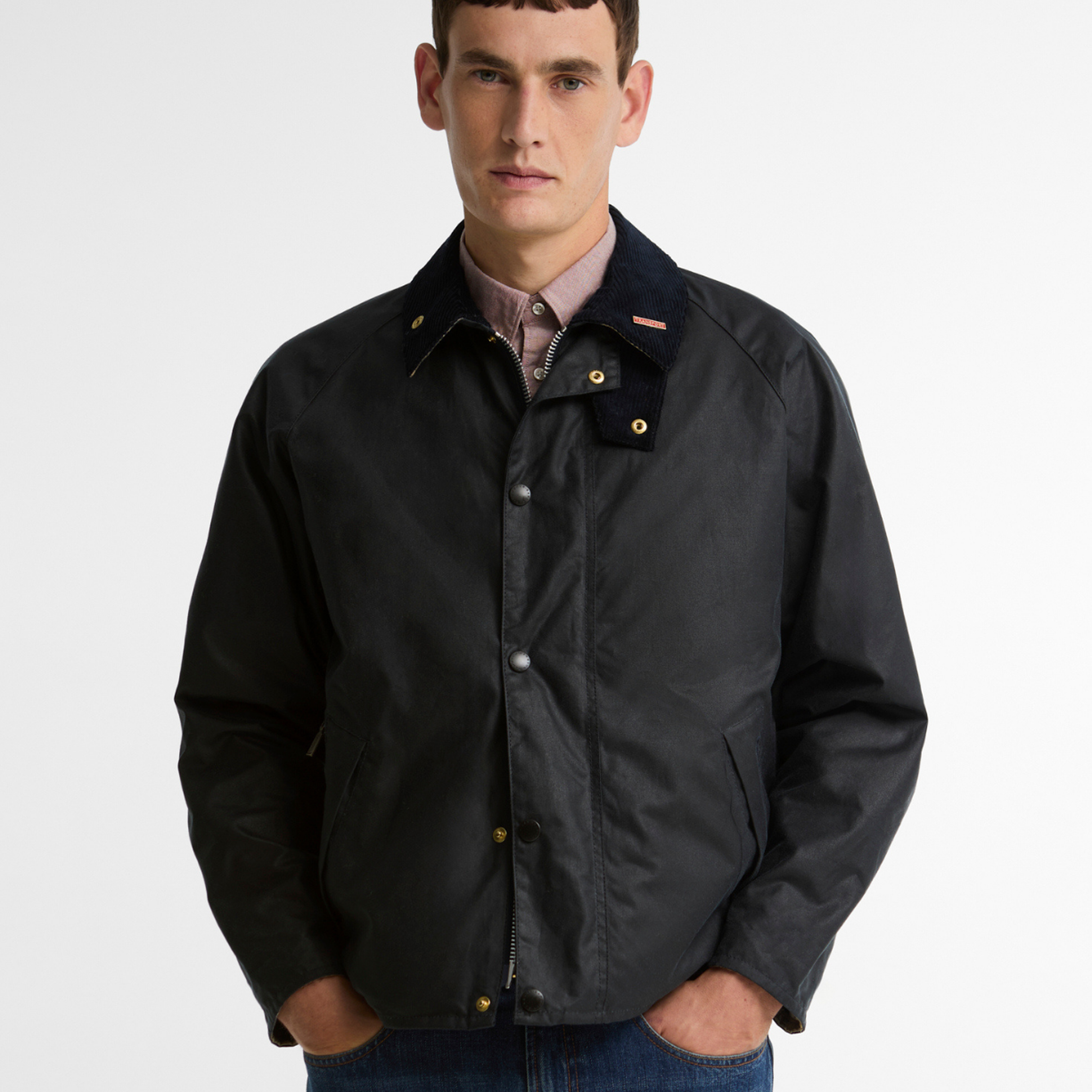 Barbour Icons Transport Yağlı Ceket