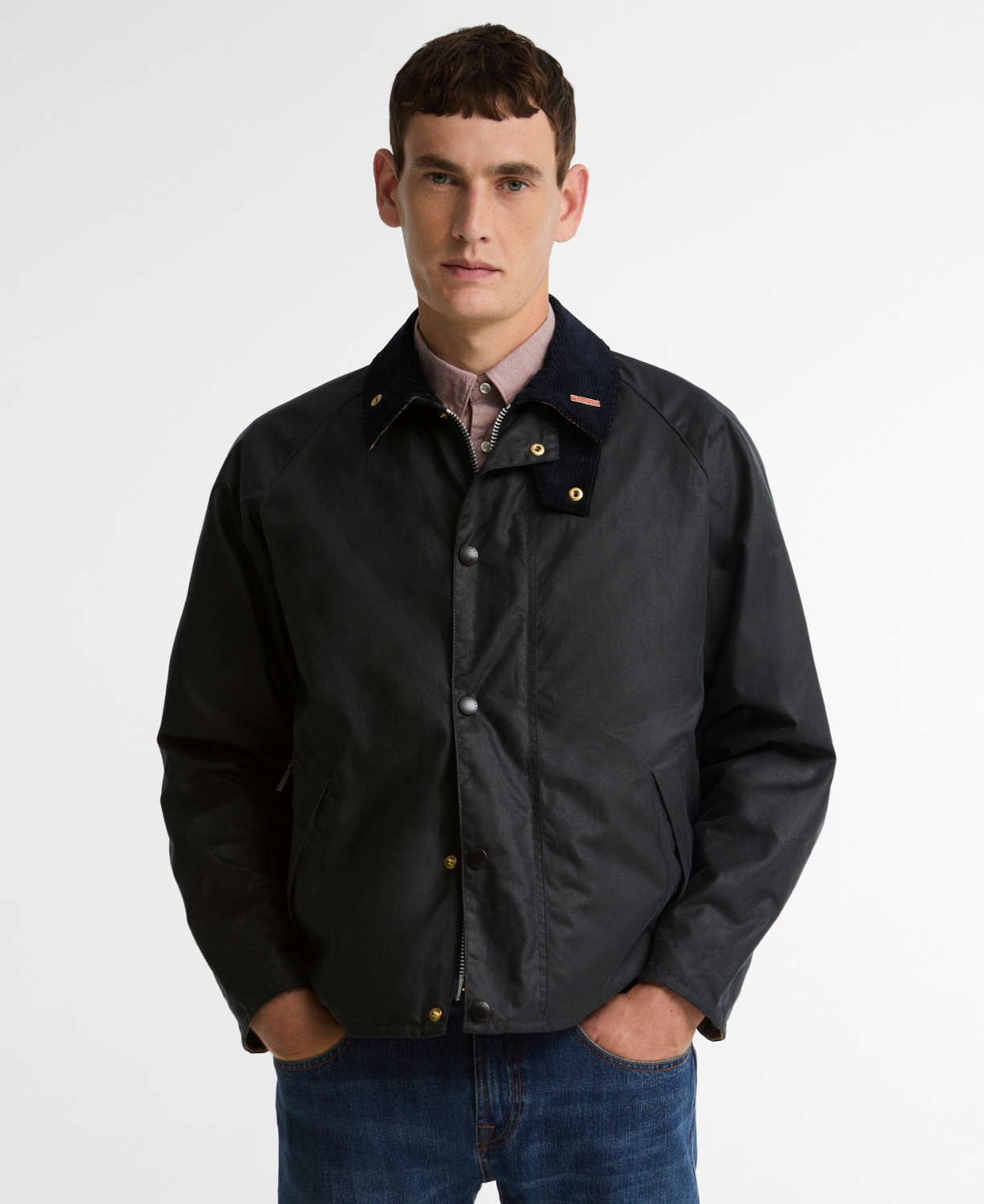 Barbour Icons Transport Yağlı Ceket