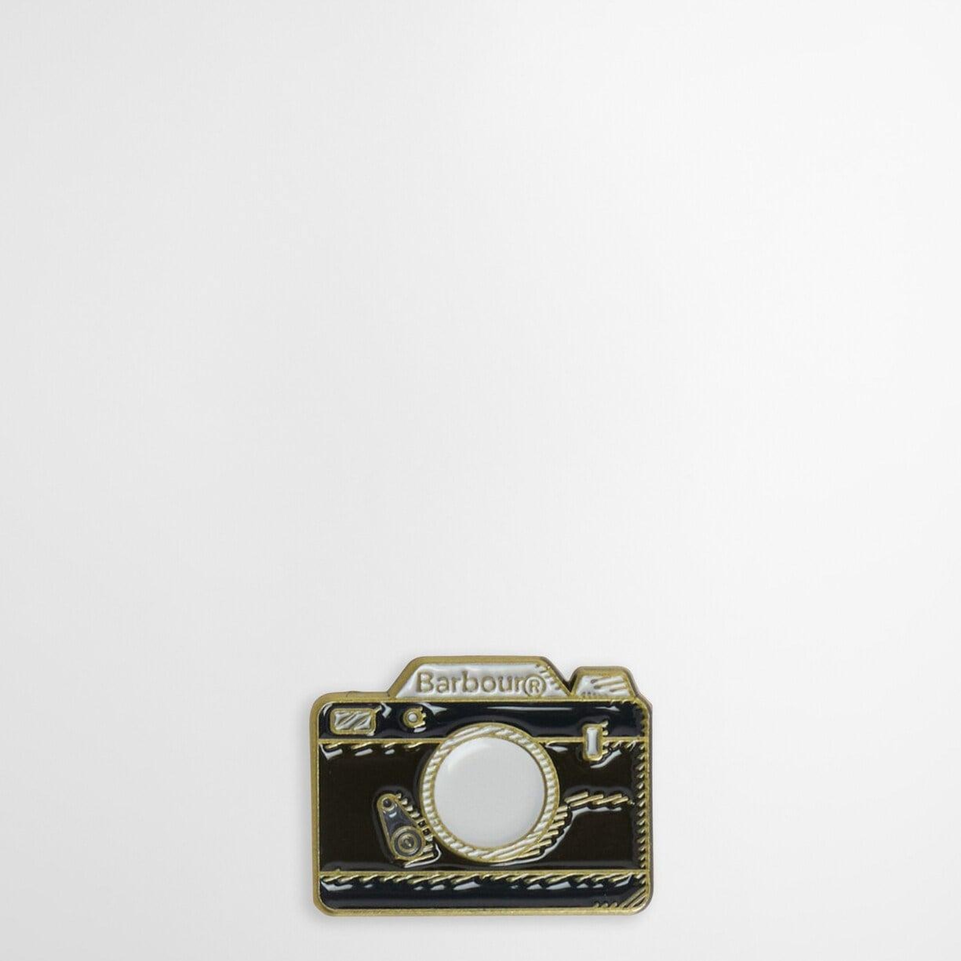 Barbour Camera Rozet