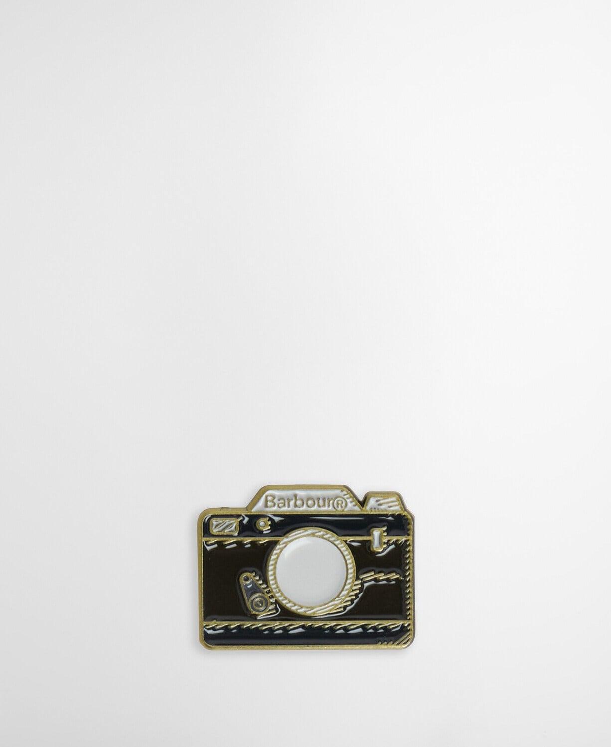 Barbour Camera Rozet