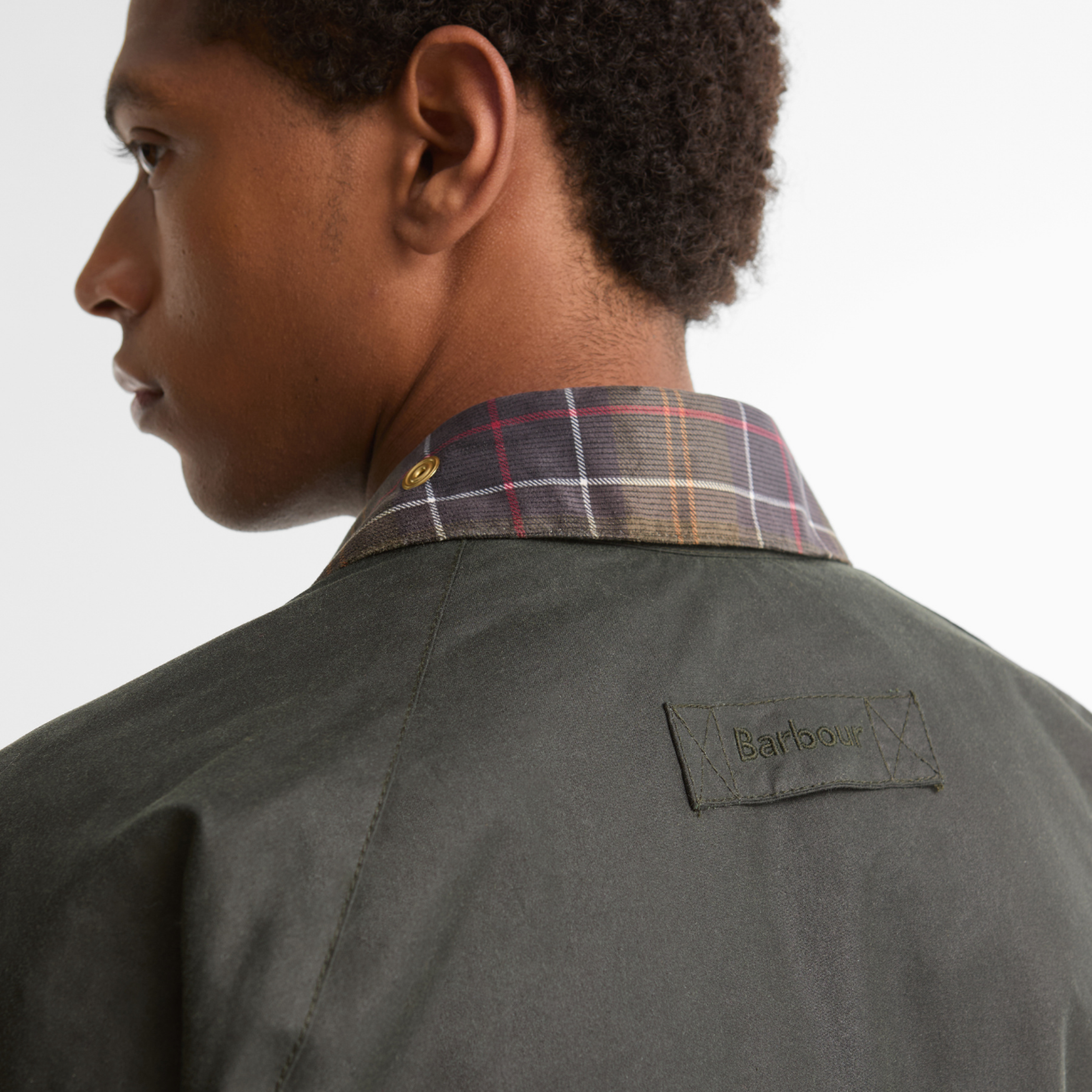 Barbour Icons Spey Yağlı Ceket