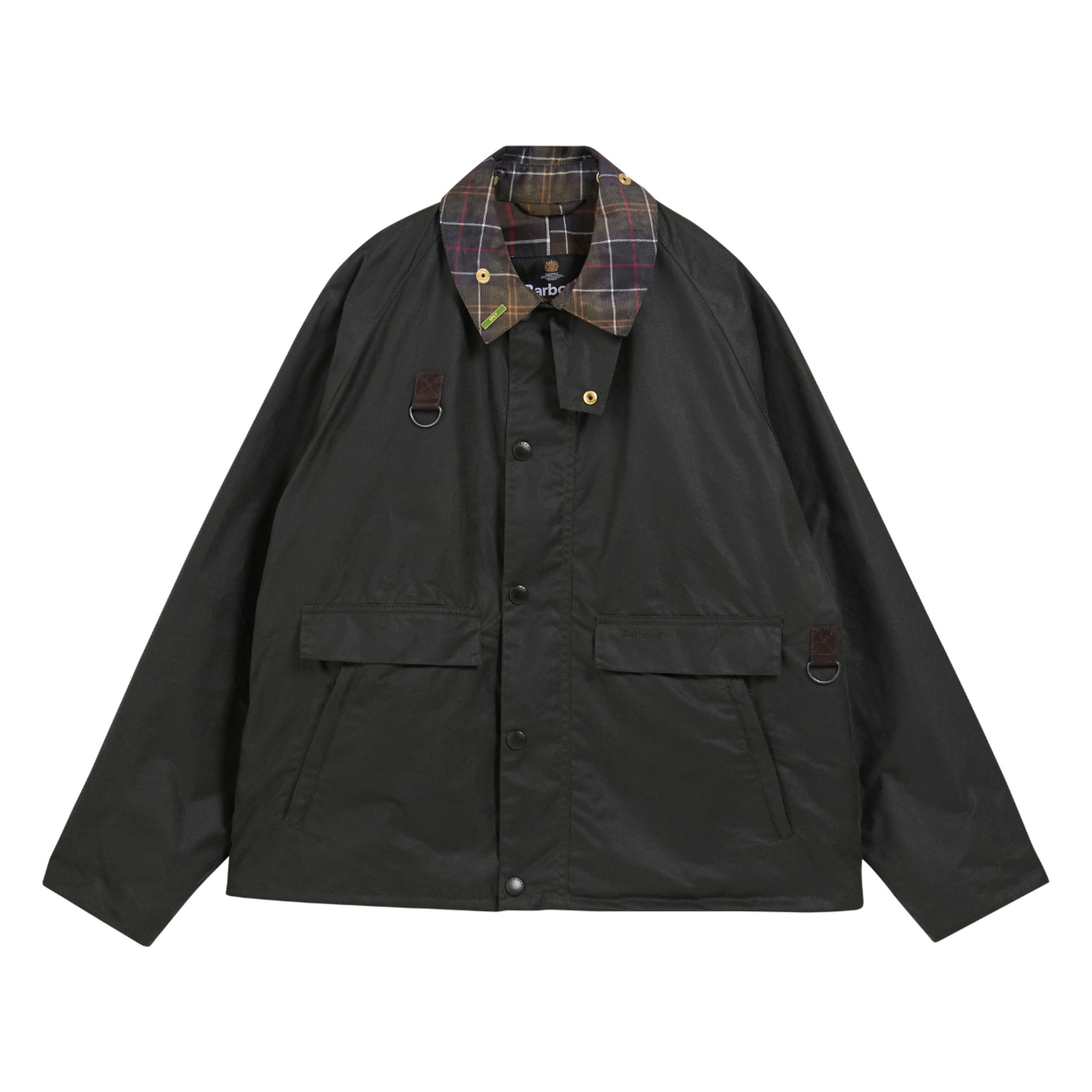 Barbour Icons Spey Yağlı Ceket