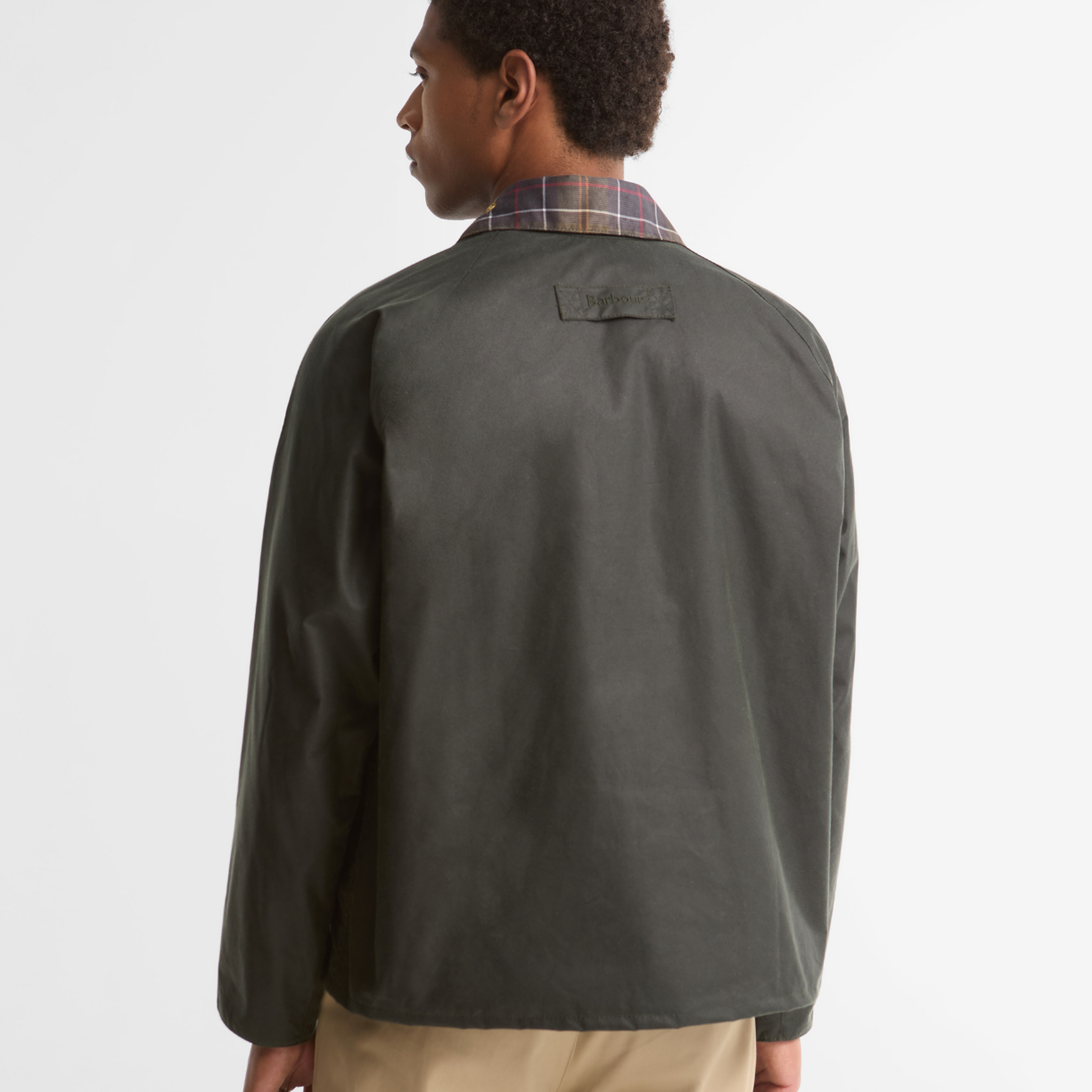 Barbour Icons Spey Yağlı Ceket