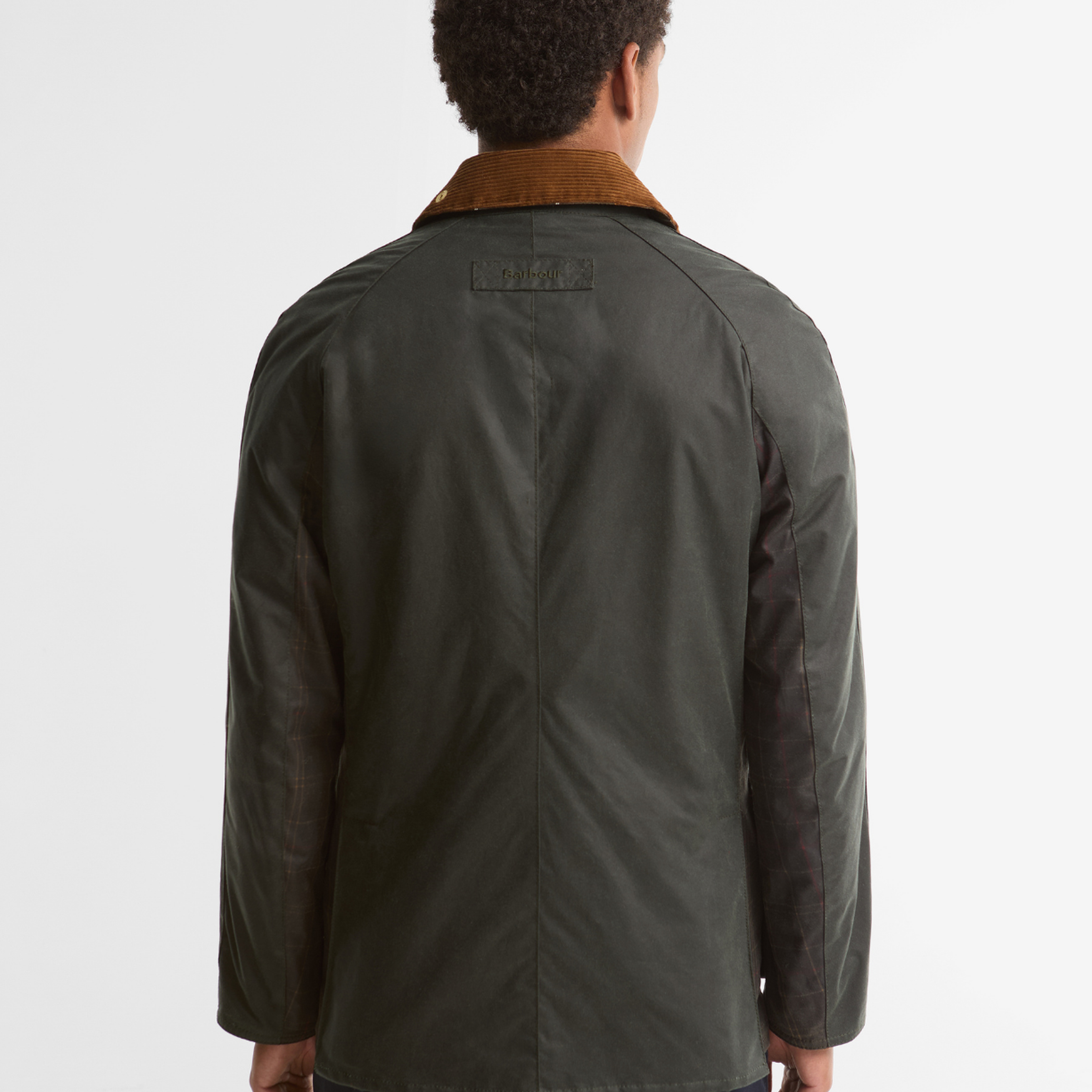 Barbour Icons Ashby Yağlı Ceket