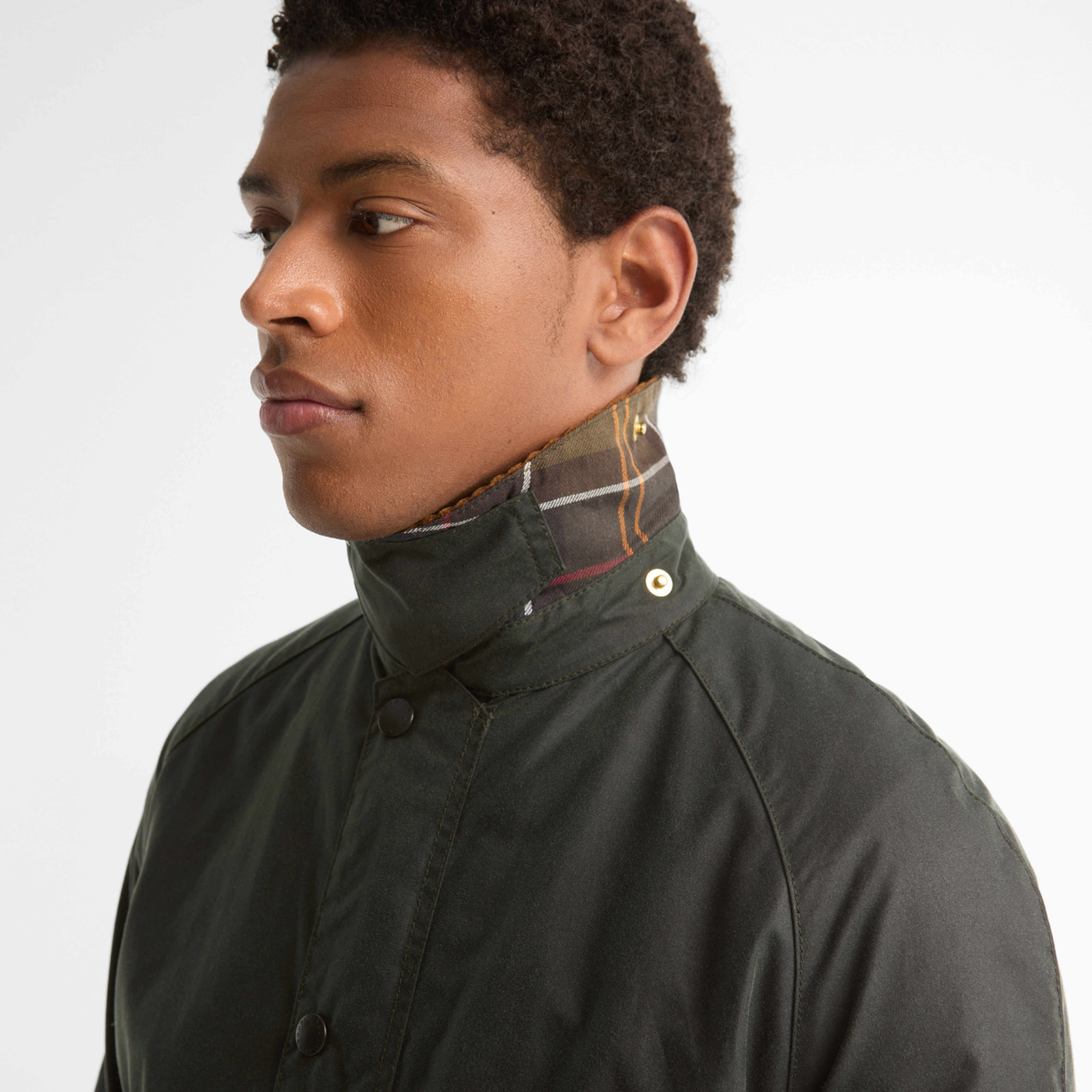 Barbour Icons Ashby Yağlı Ceket