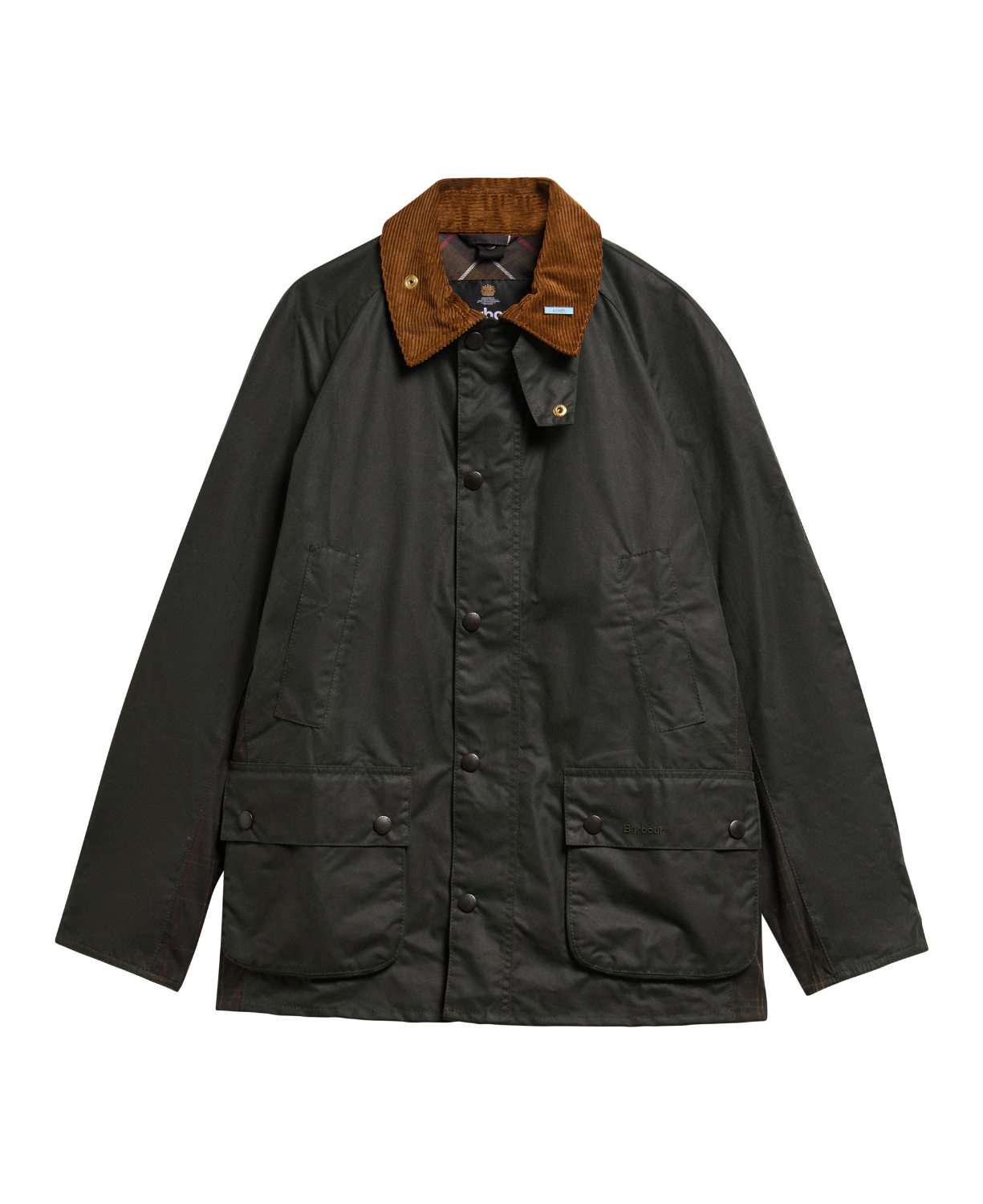 Barbour Icons Ashby Yağlı Ceket