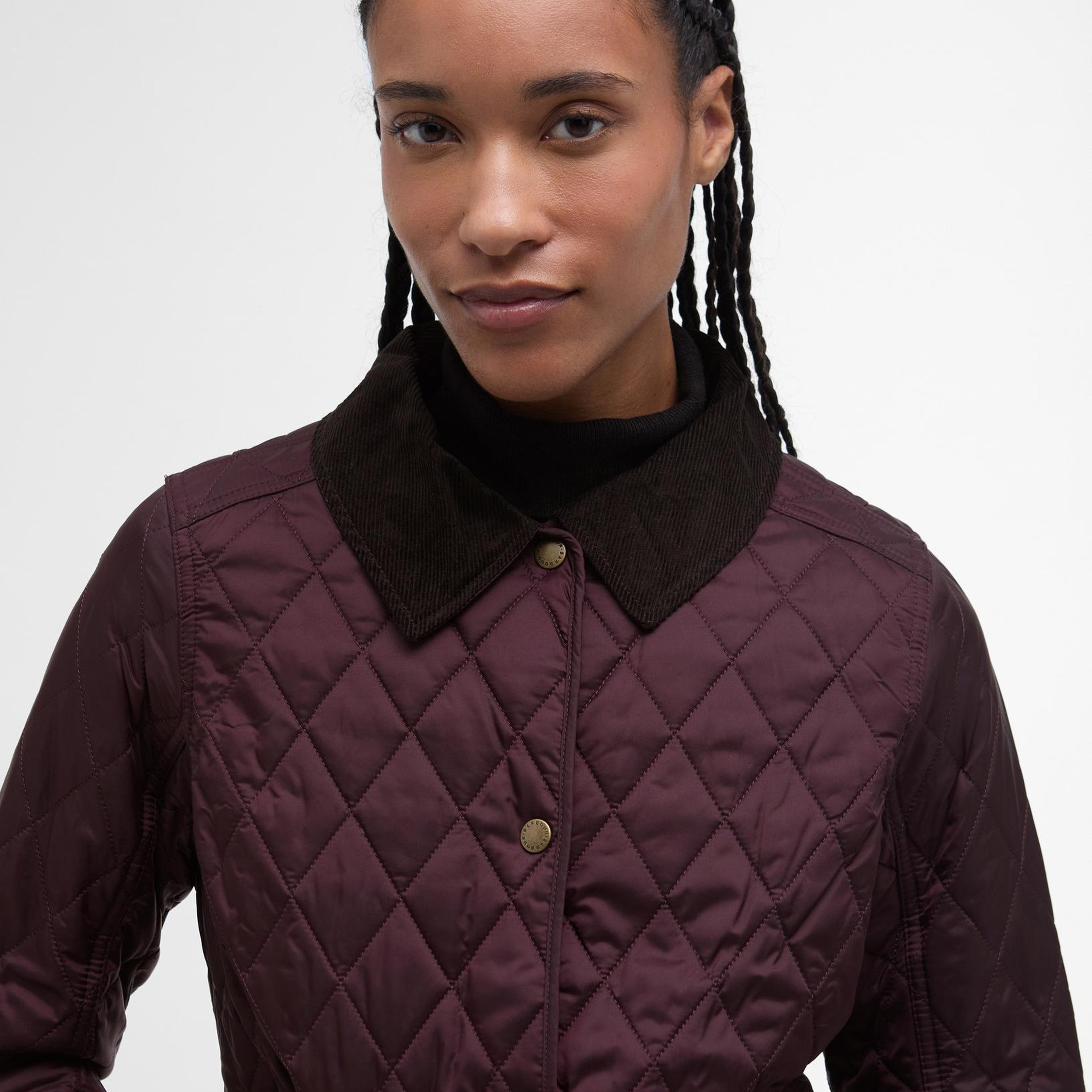 Barbour Annandale Kapitone Ceket