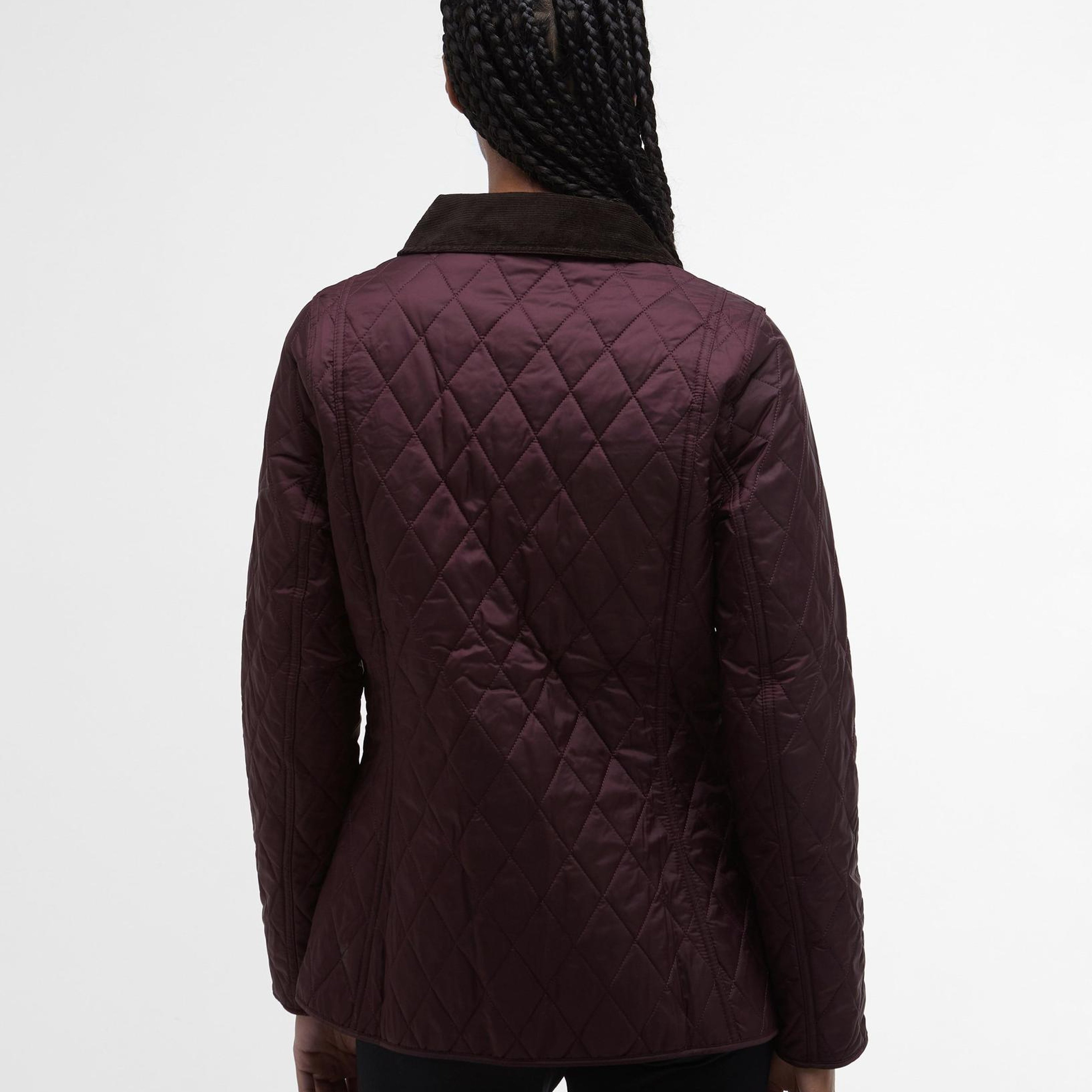 Barbour Annandale Kapitone Ceket