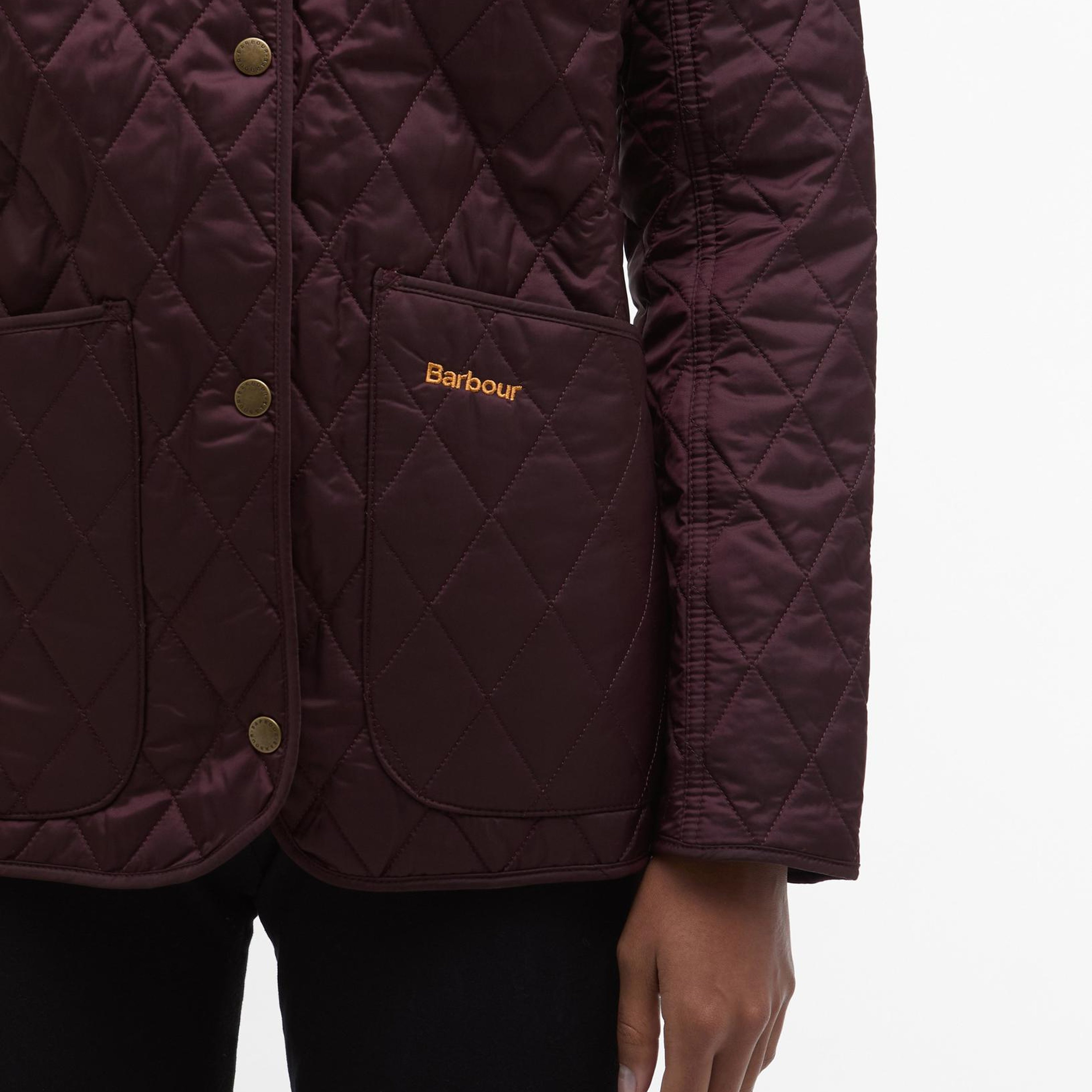 Barbour Annandale Kapitone Ceket