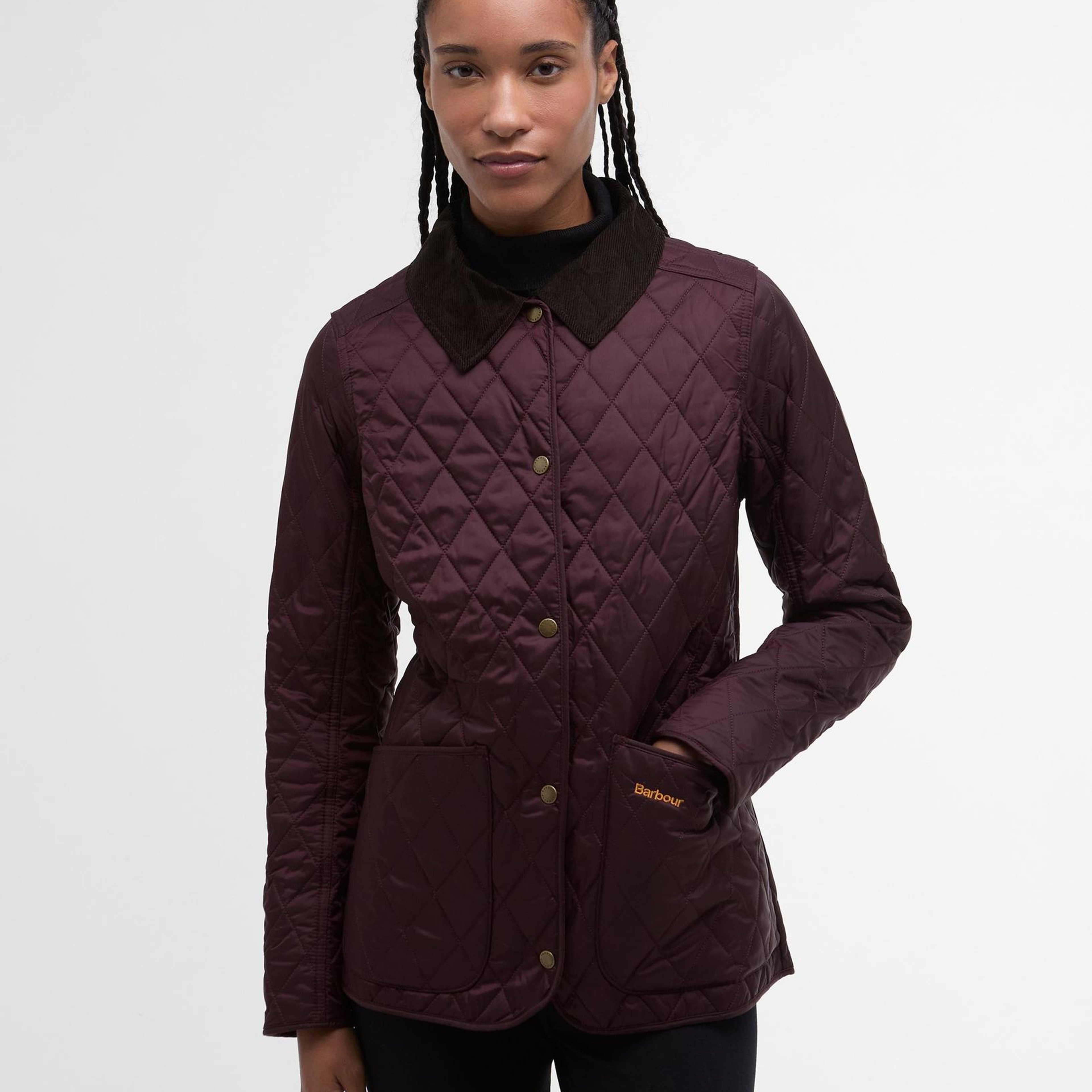 Barbour Annandale Kapitone Ceket