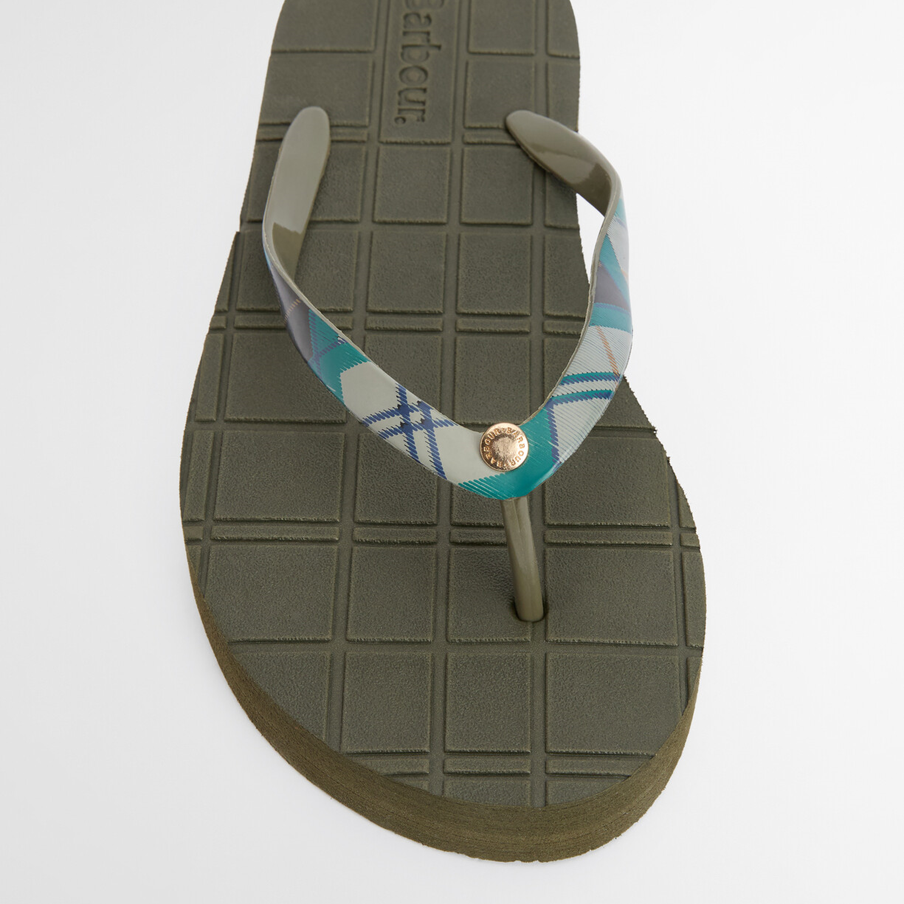 Barbour Tilda Toe Post Sandalet