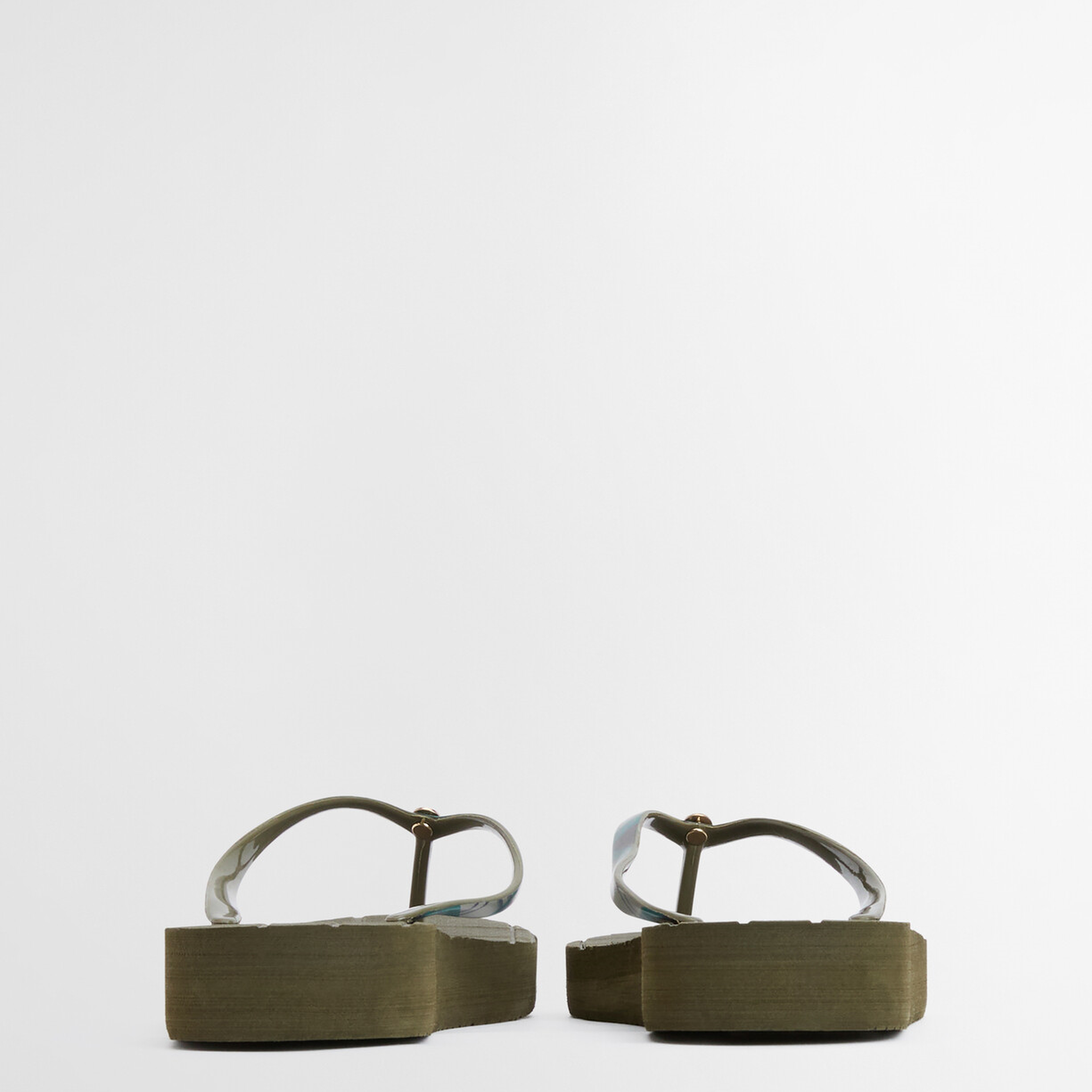 Barbour Tilda Toe Post Sandalet