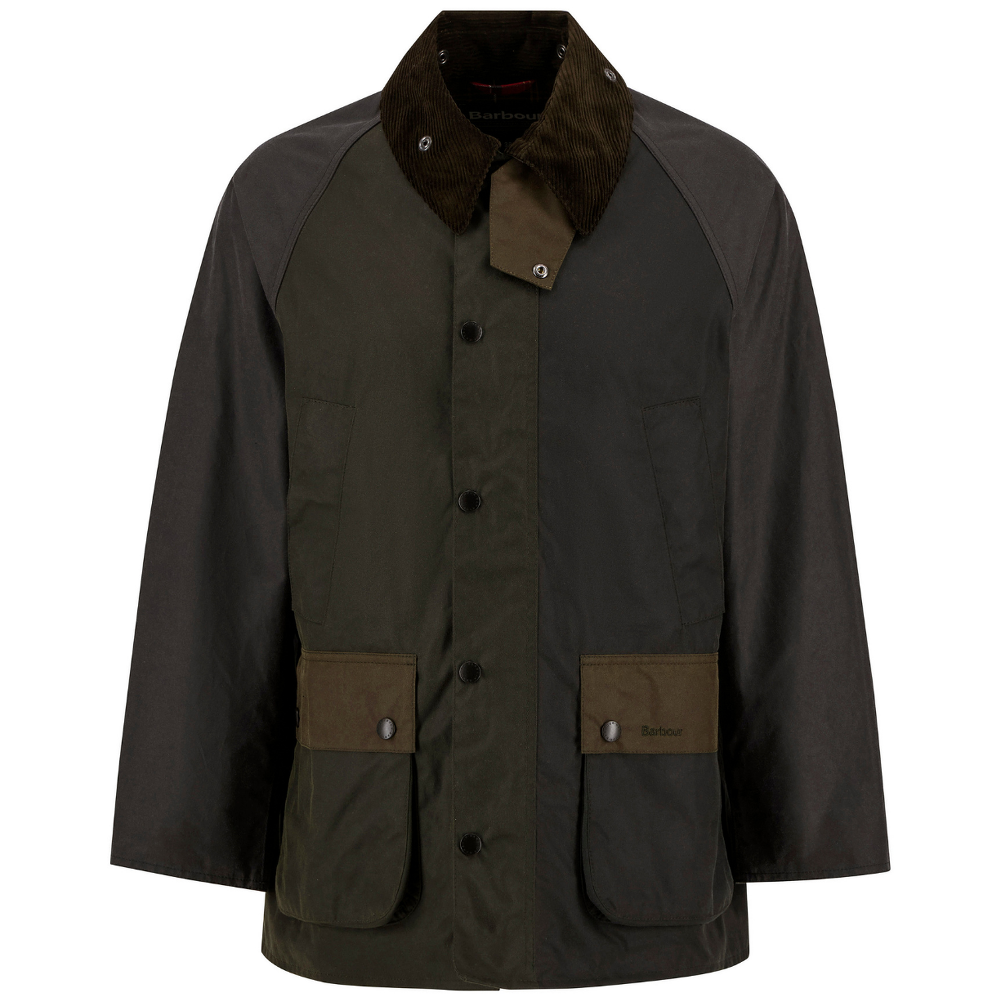 Barbour Patchwork Bedale Yağlı Ceket