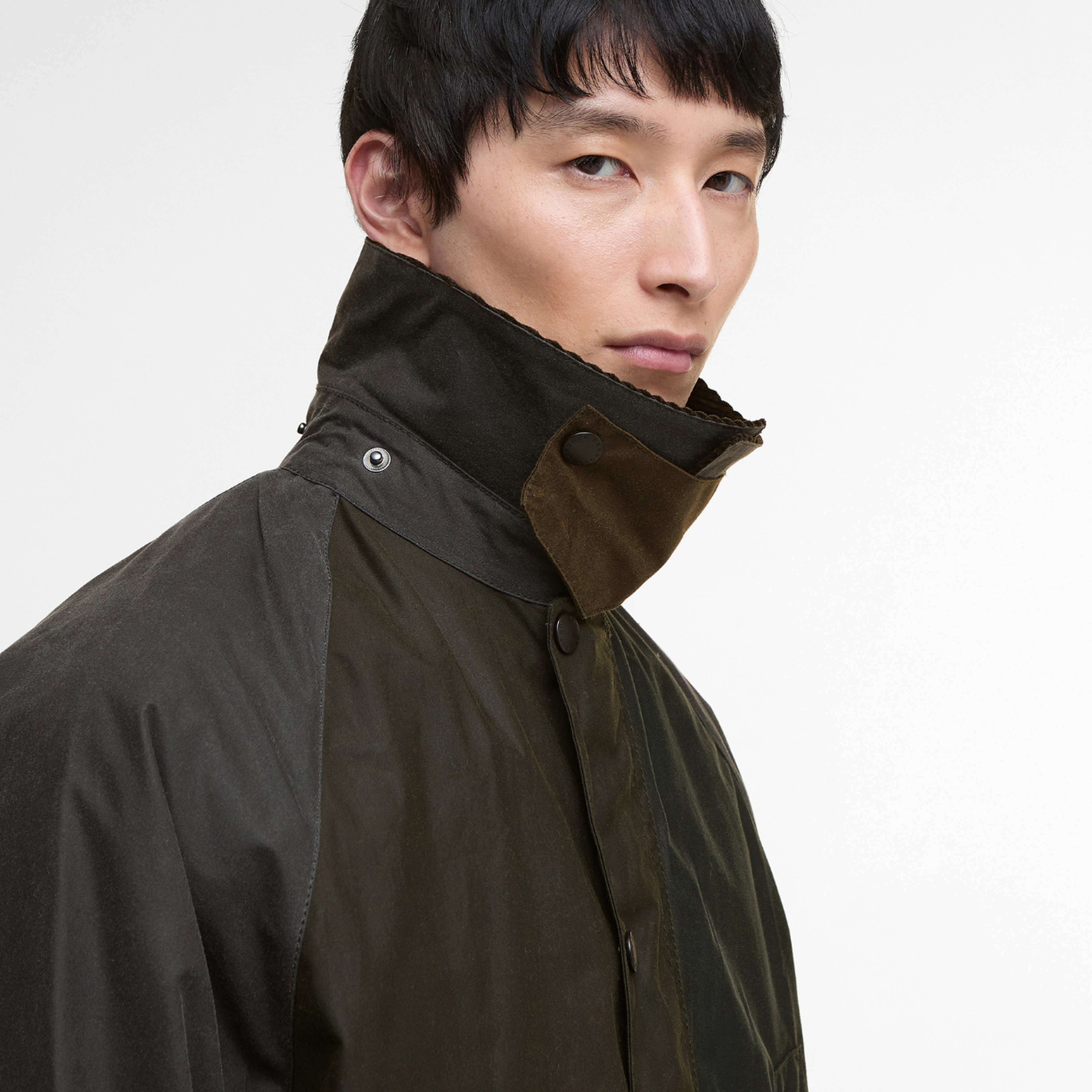 Barbour Patchwork Bedale Yağlı Ceket