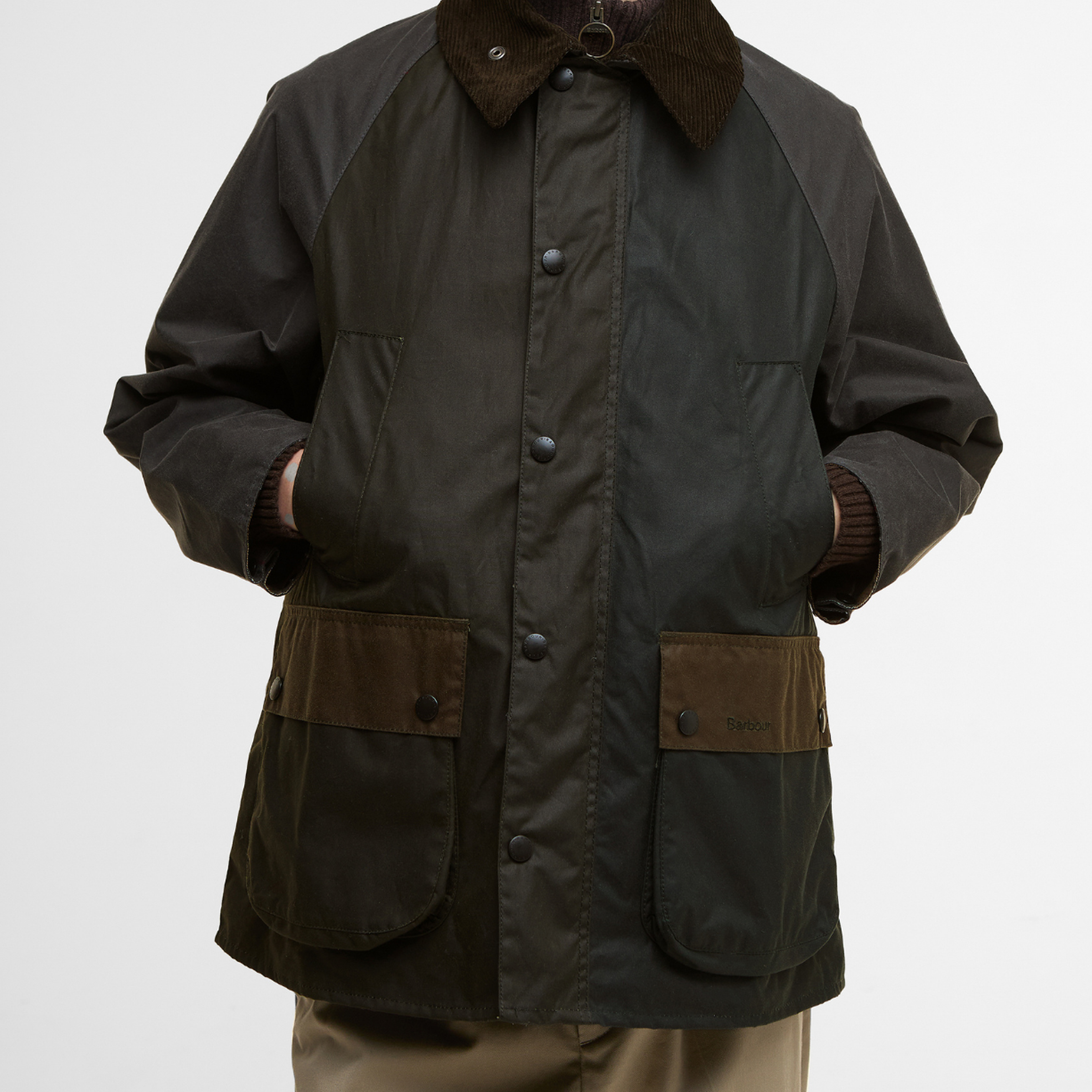 Barbour Patchwork Bedale Yağlı Ceket