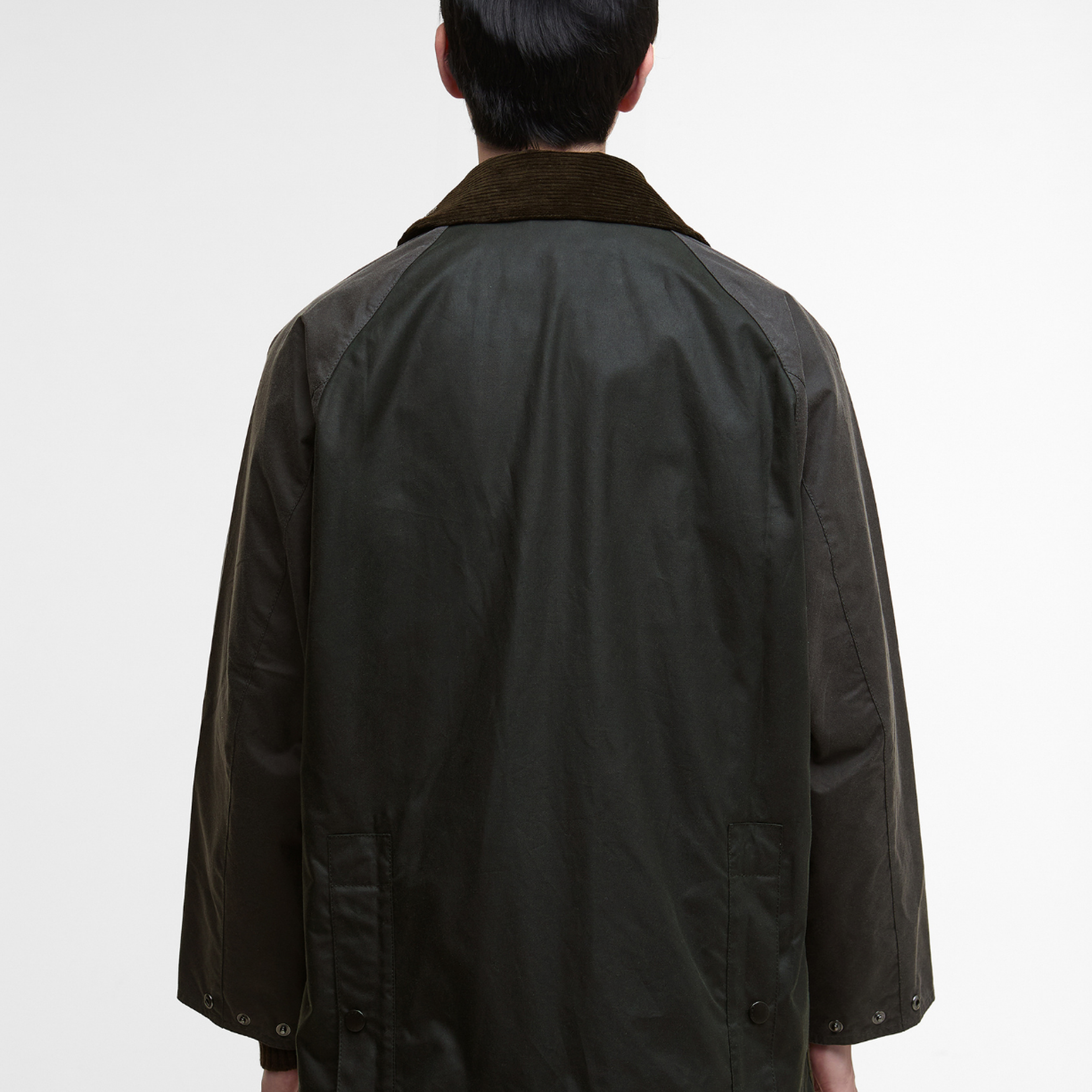 Barbour Patchwork Bedale Yağlı Ceket