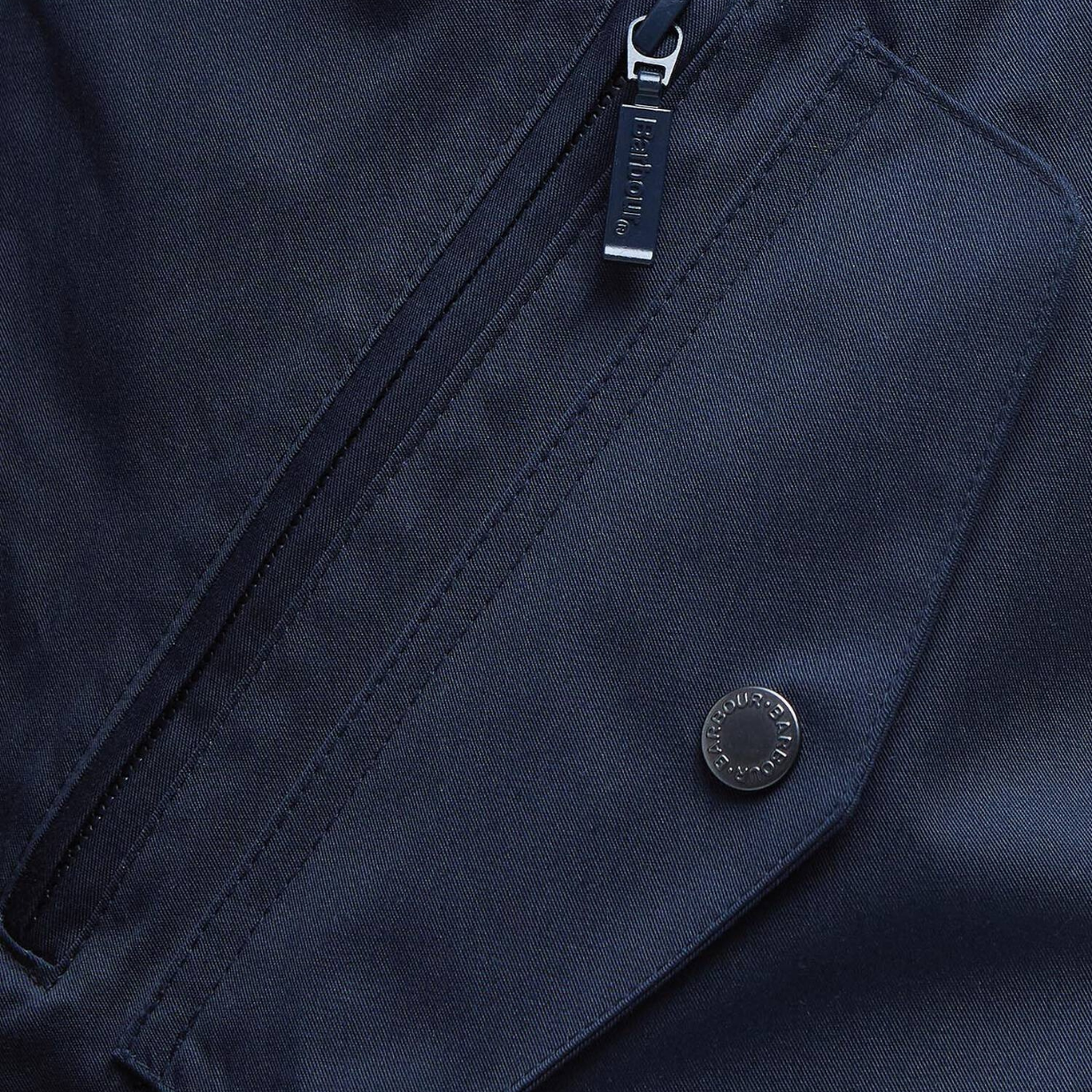 Barbour Chelsea Waterproof Ceket