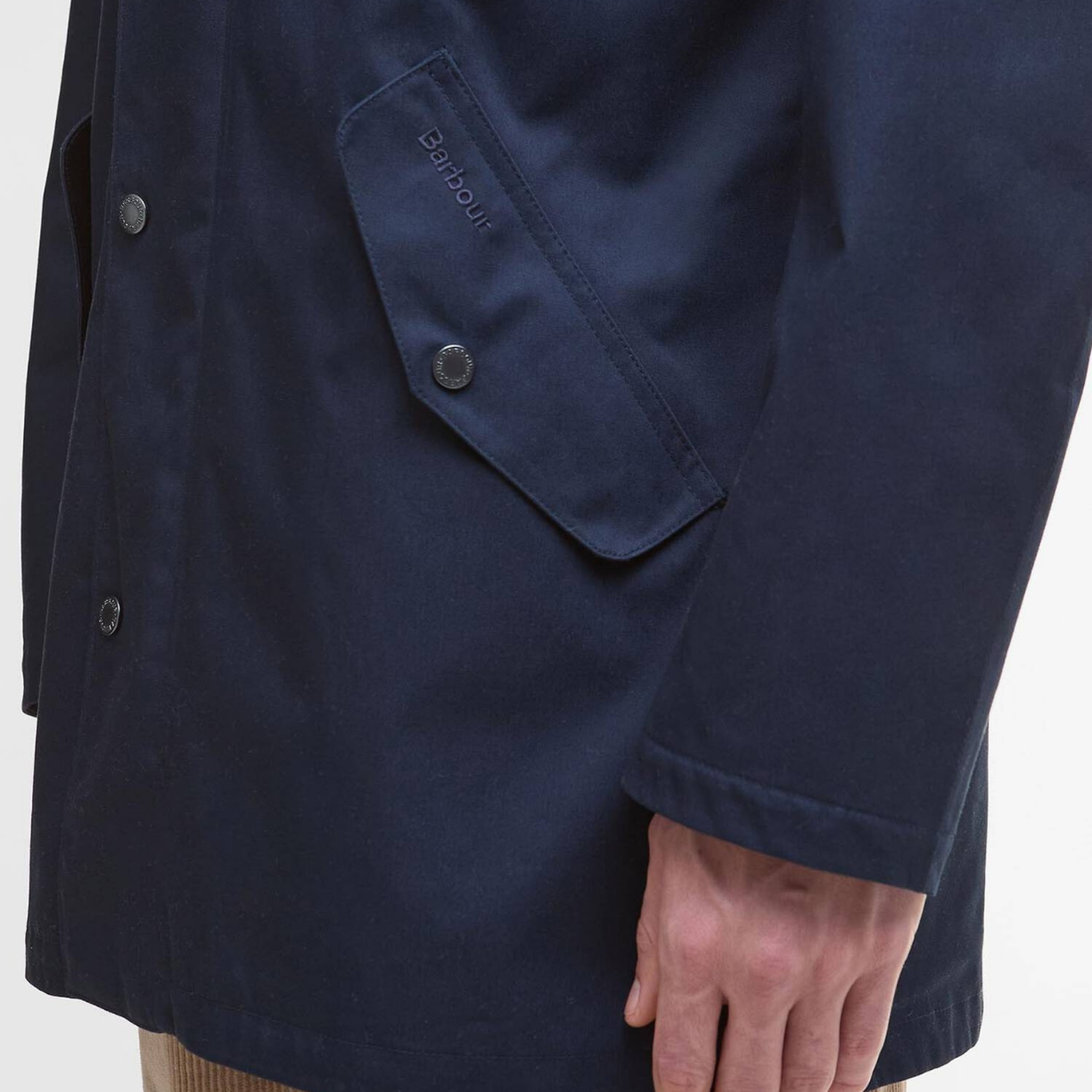 Barbour Chelsea Waterproof Ceket