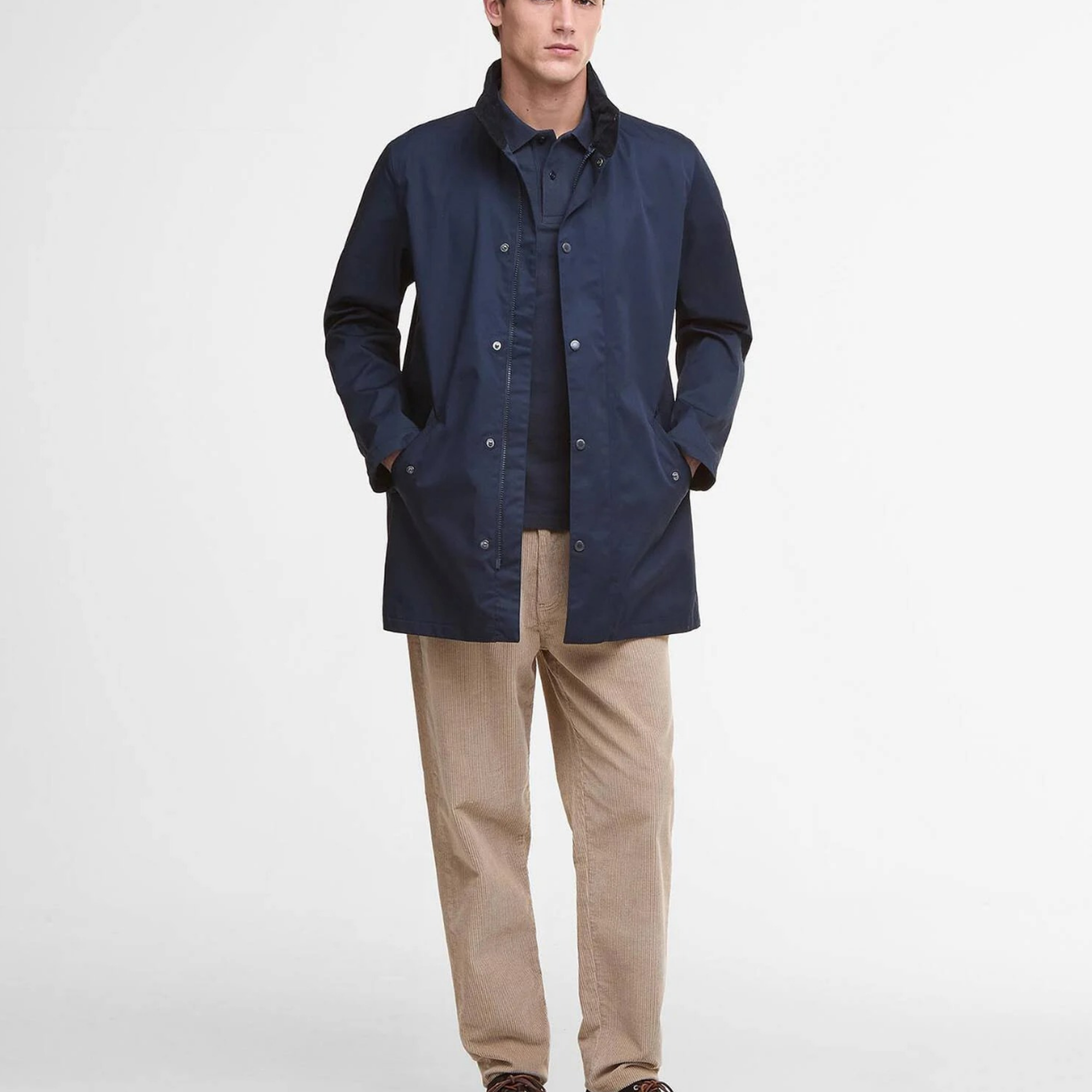 Barbour Chelsea Waterproof Ceket
