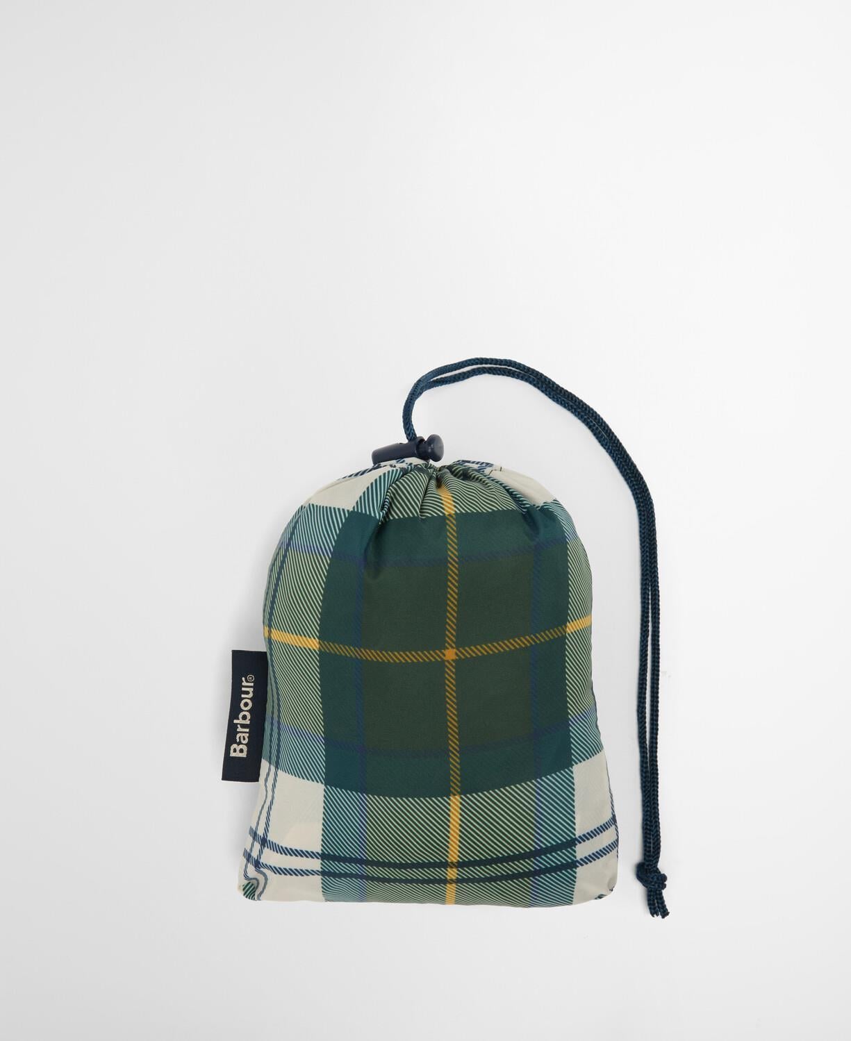 Barbour Tartan Panço Yağmurluk