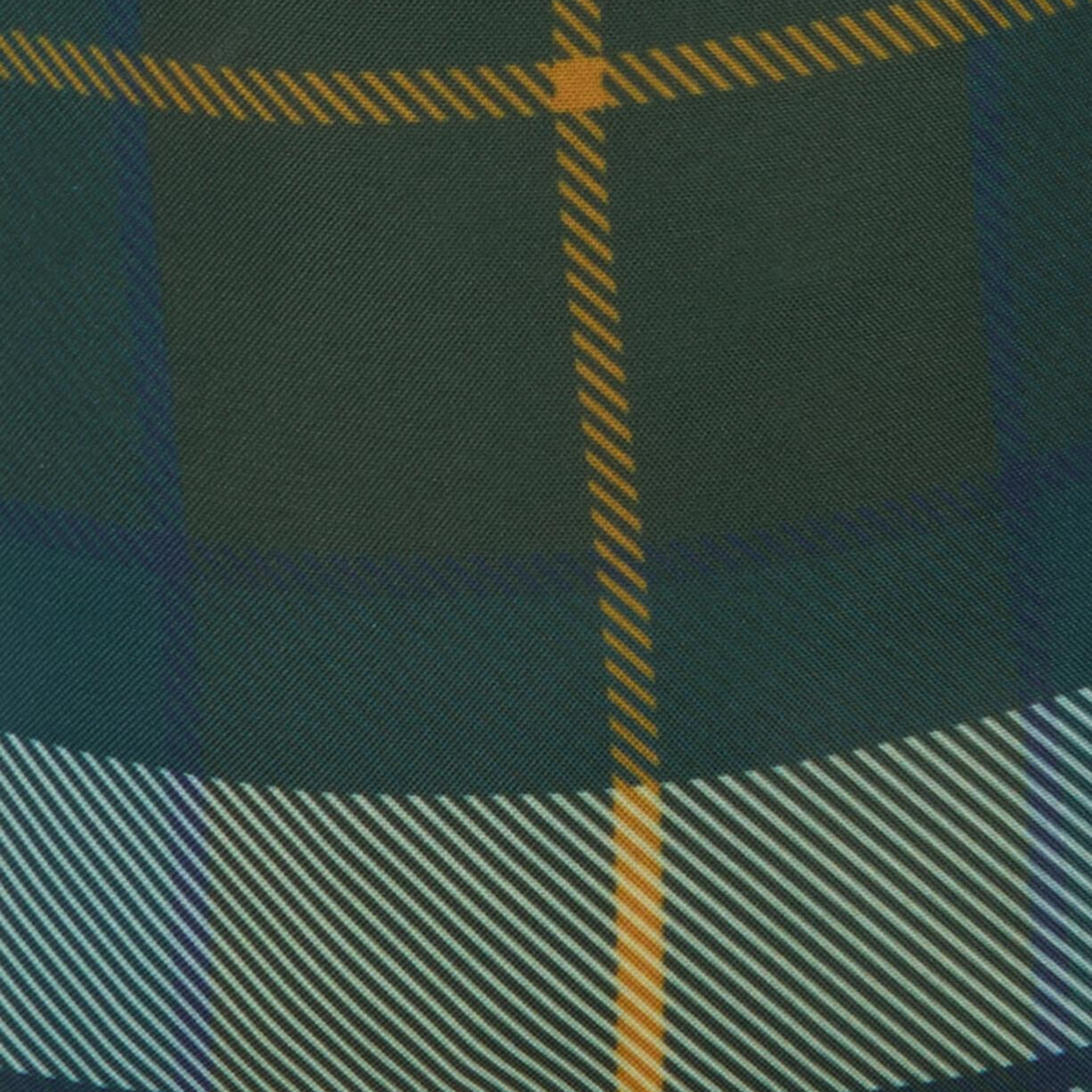 Barbour Tartan Panço Yağmurluk