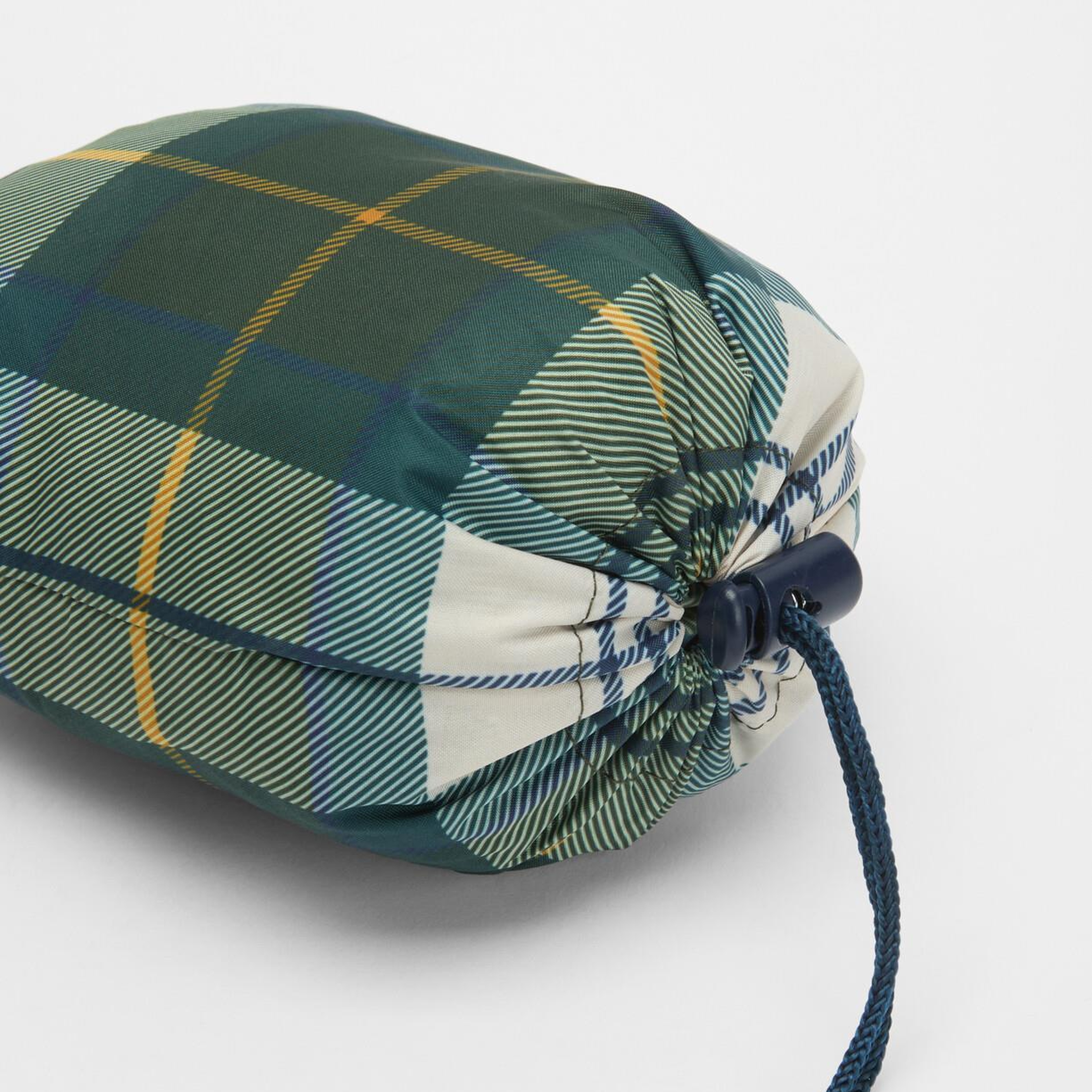 Barbour Tartan Panço Yağmurluk
