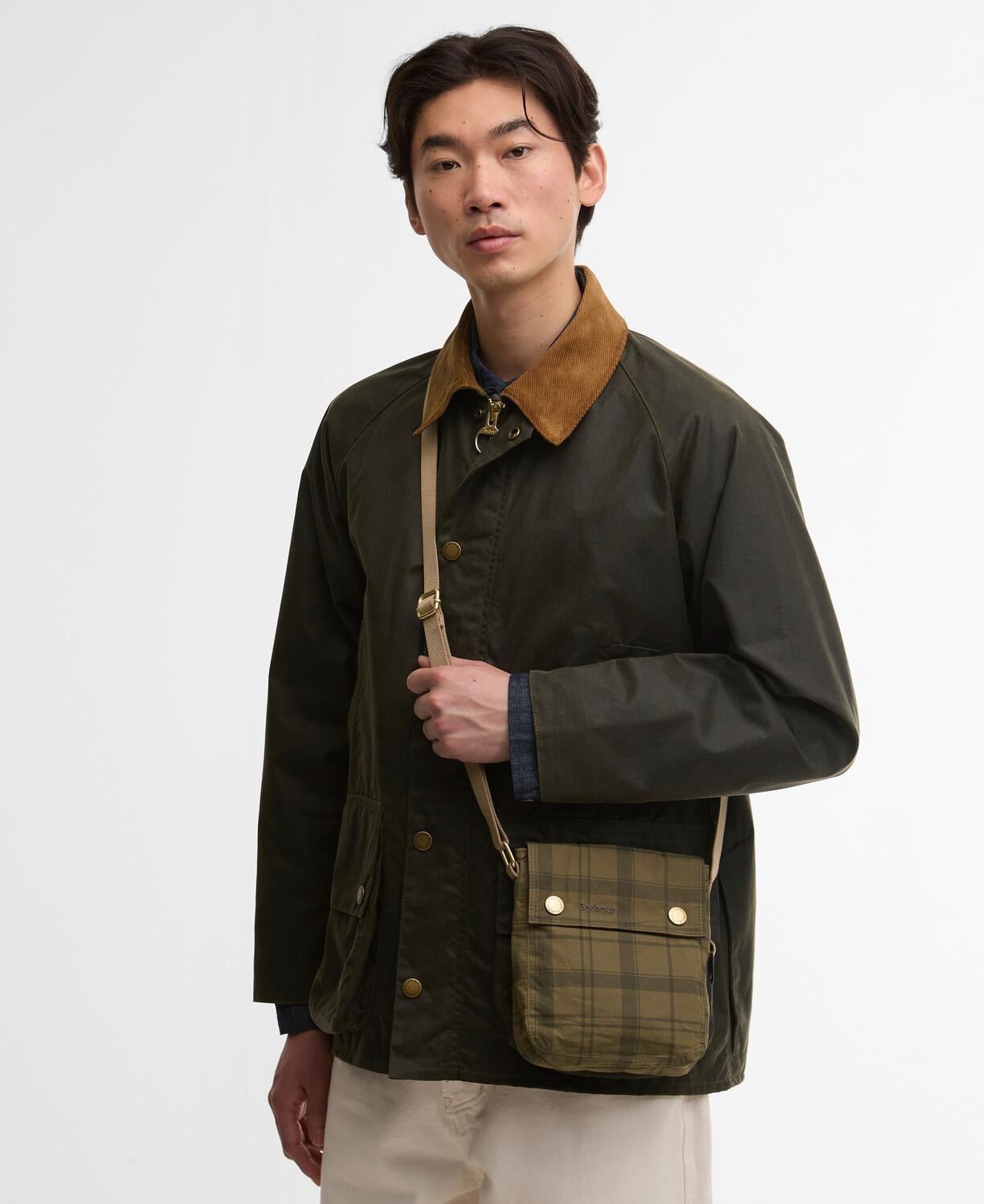 Barbour Transport Çapraz Çanta