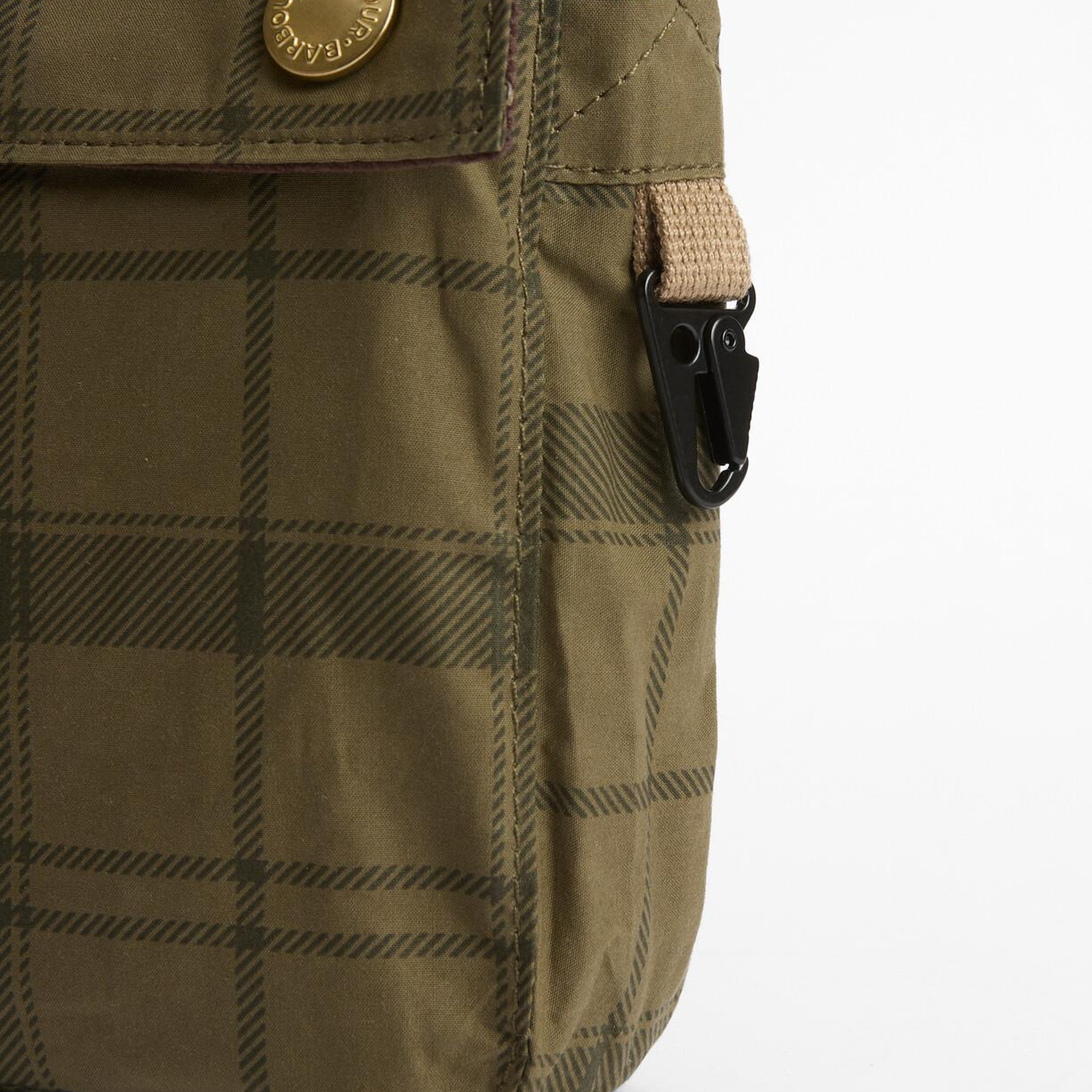 Barbour Transport Çapraz Çanta