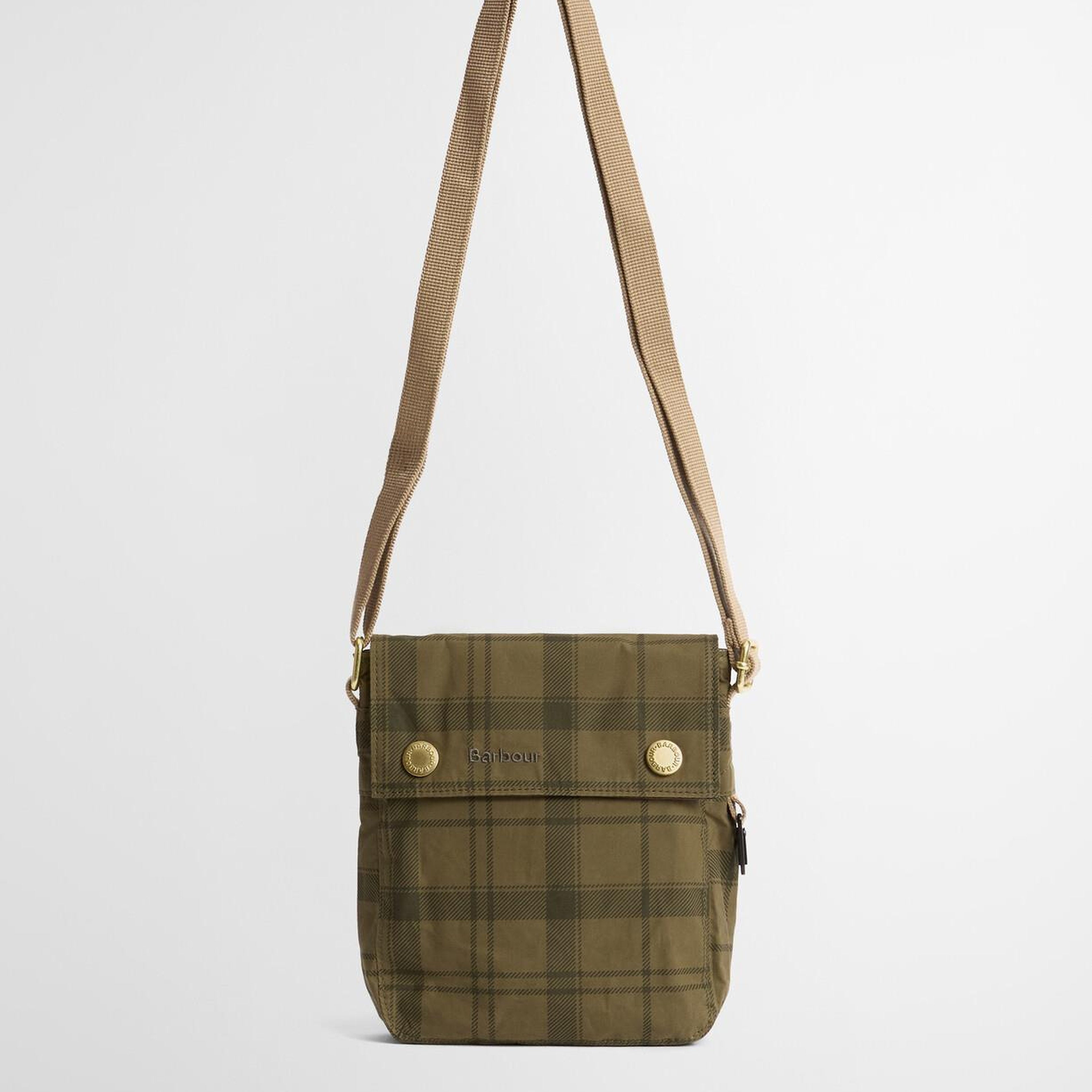 Barbour Transport Çapraz Çanta