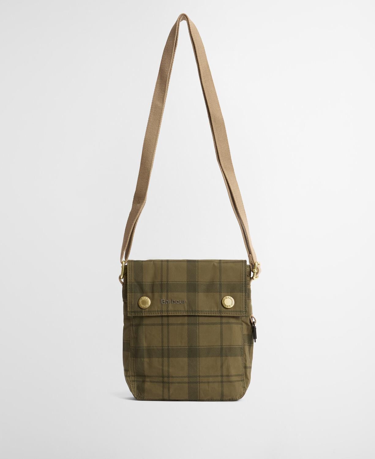 Barbour Transport Çapraz Çanta