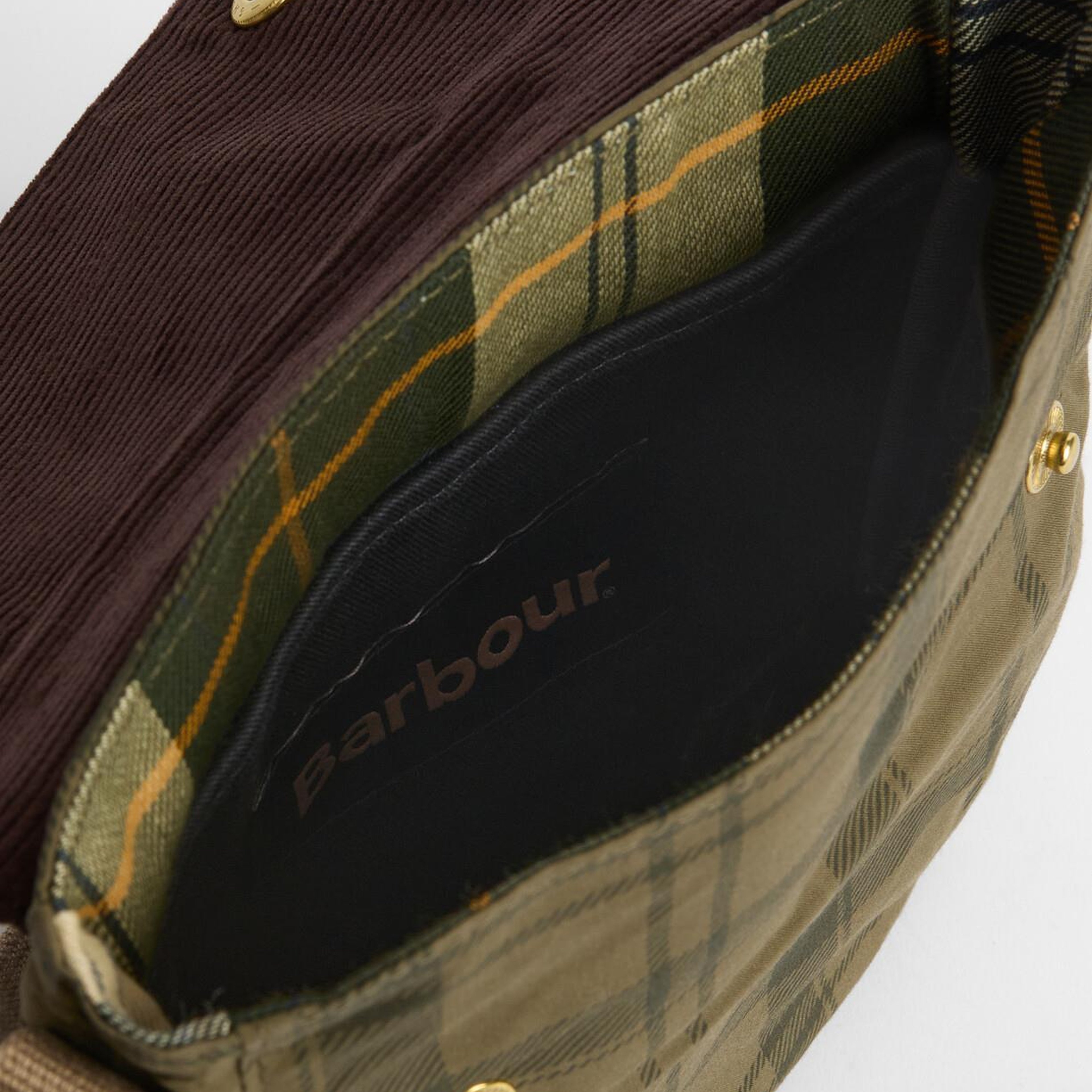Barbour Transport Çapraz Çanta
