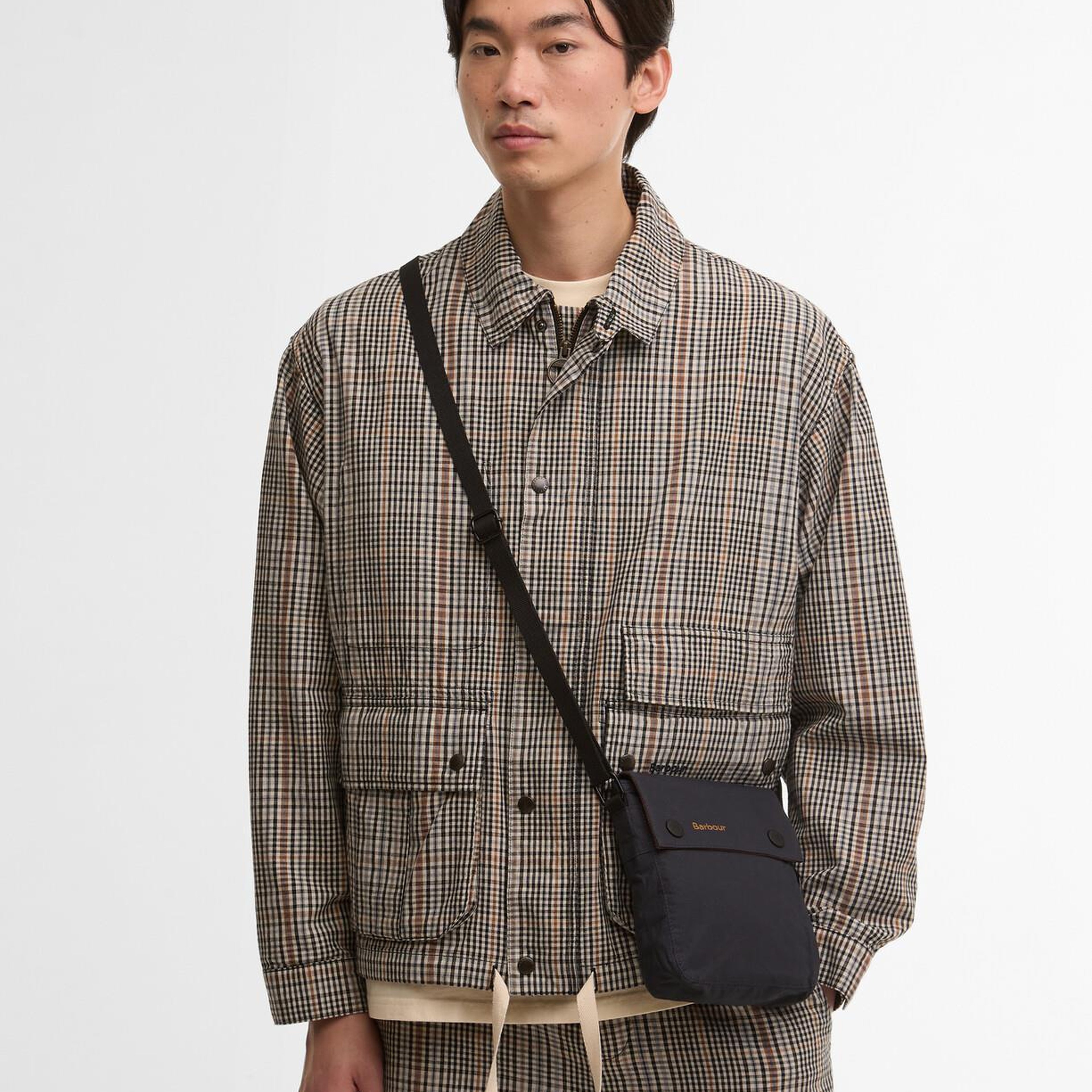 Barbour Transport Çapraz Çanta