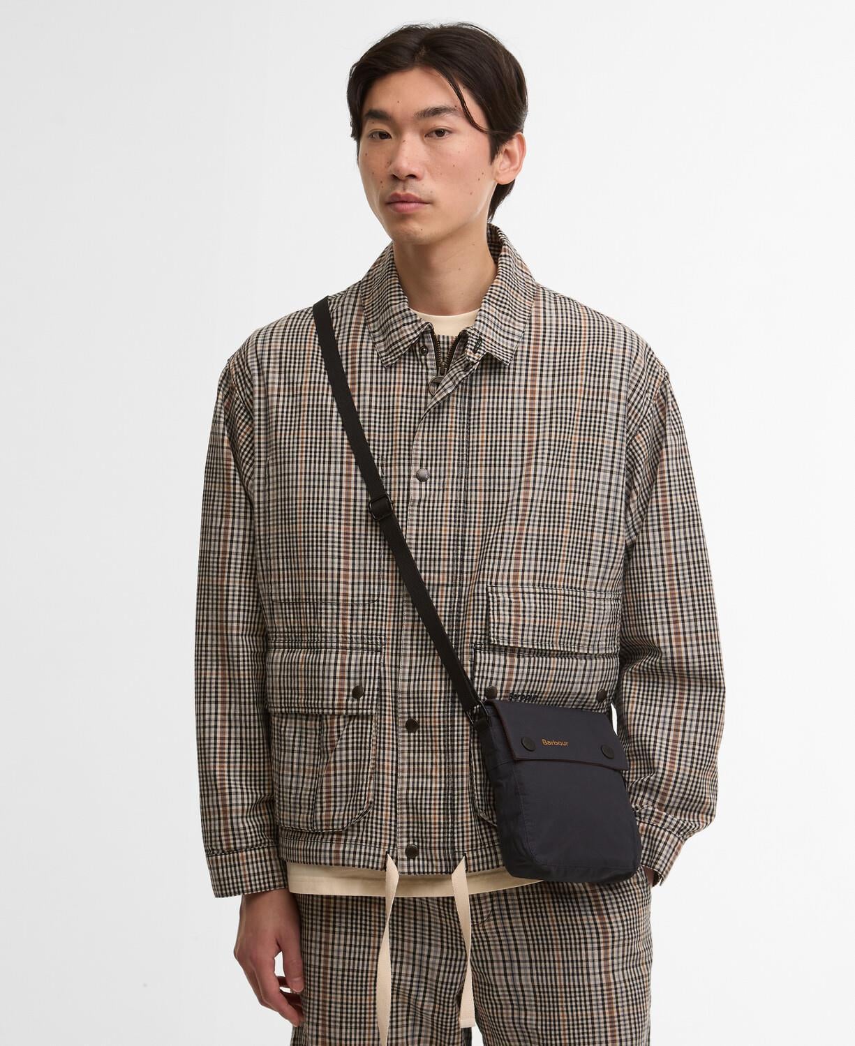 Barbour Transport Çapraz Çanta