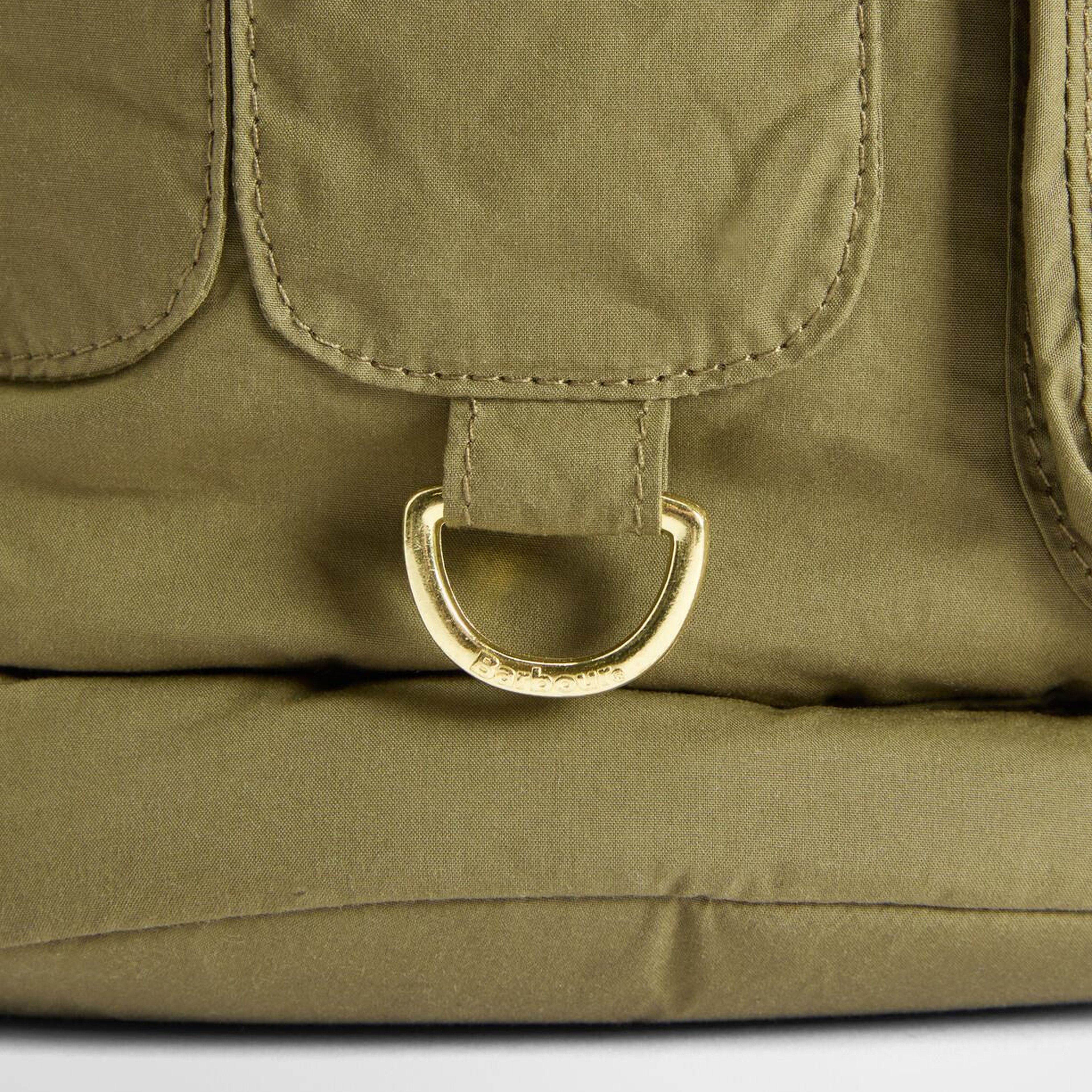 Barbour Mia Drawstring Kol Çantası