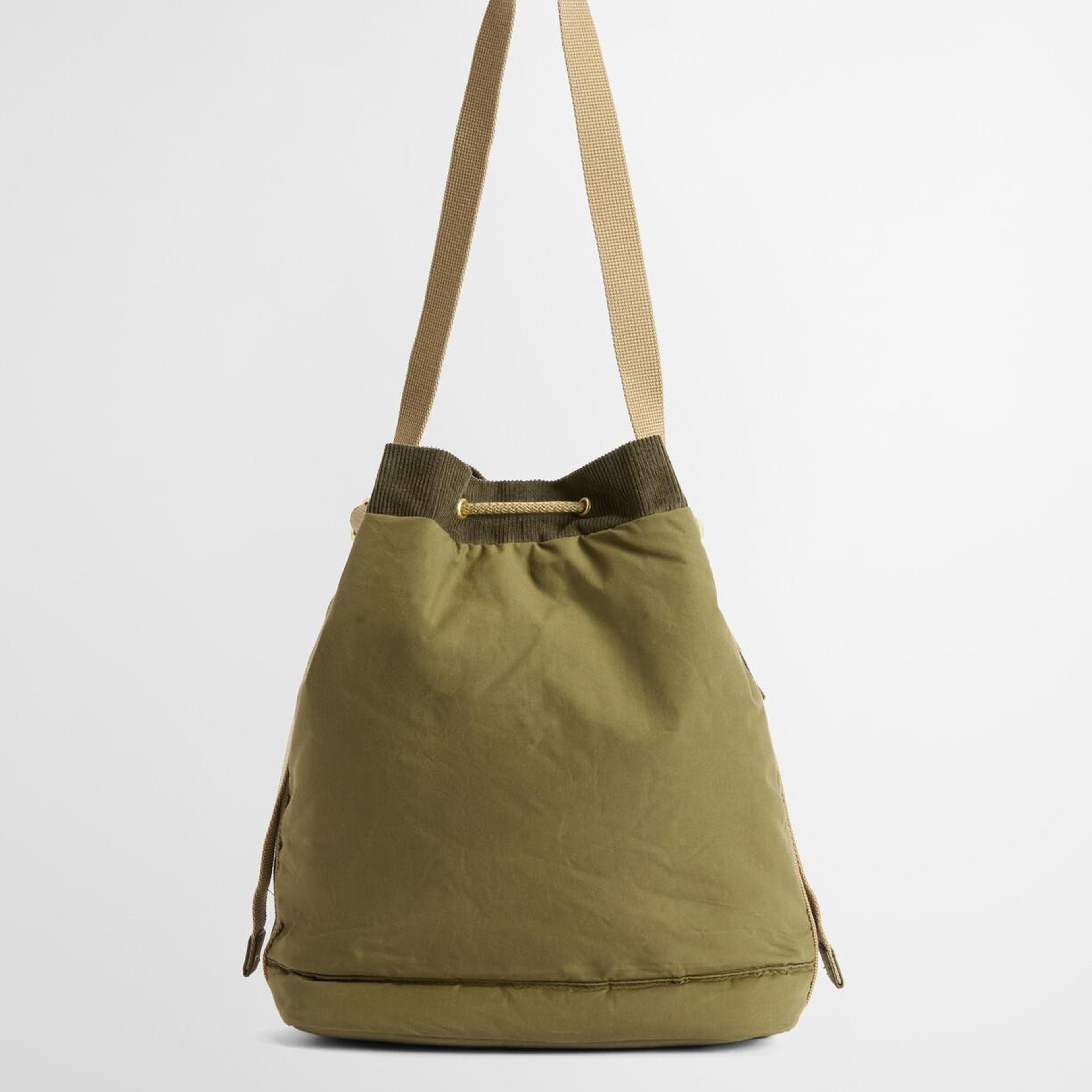 Barbour Mia Drawstring Kol Çantası