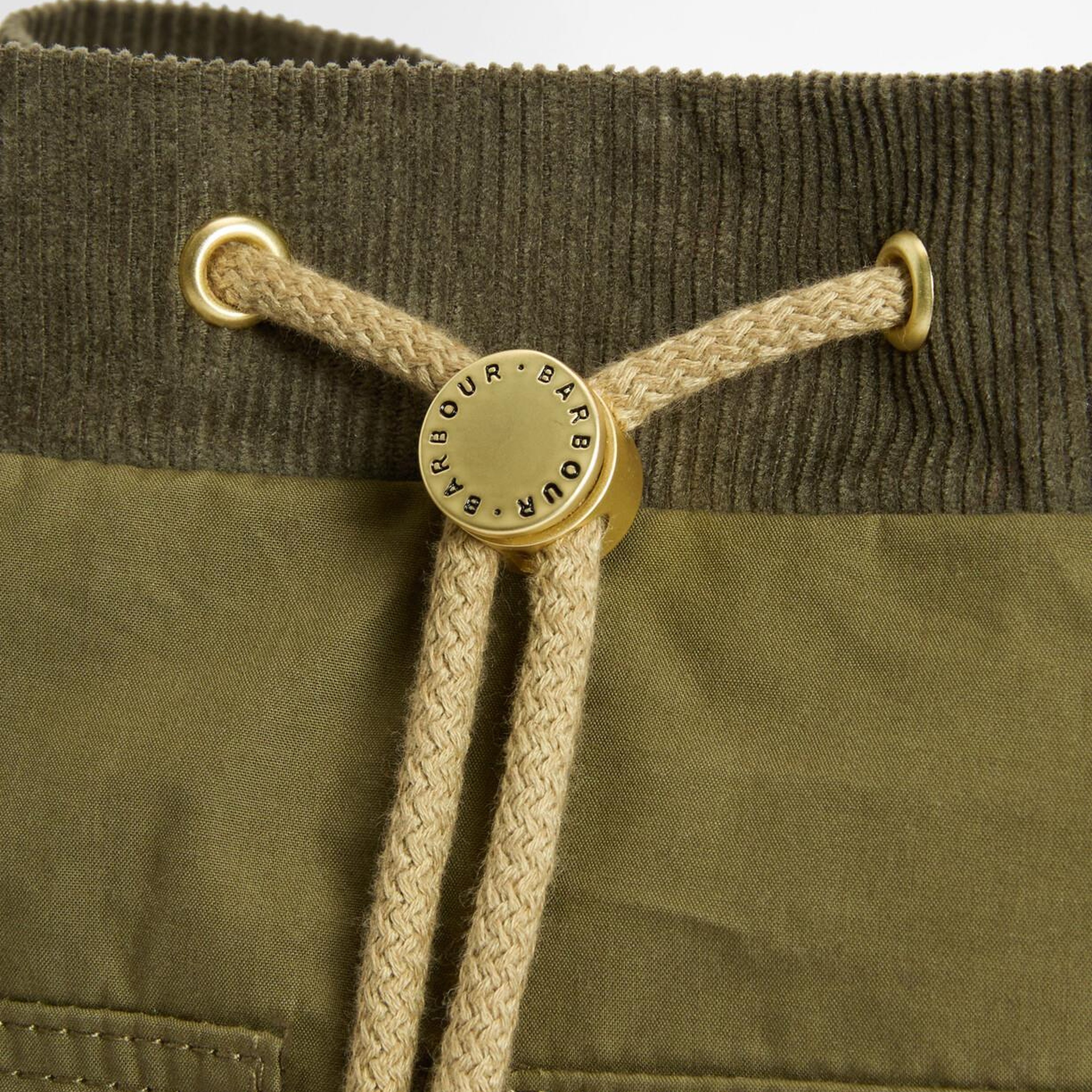 Barbour Mia Drawstring Kol Çantası