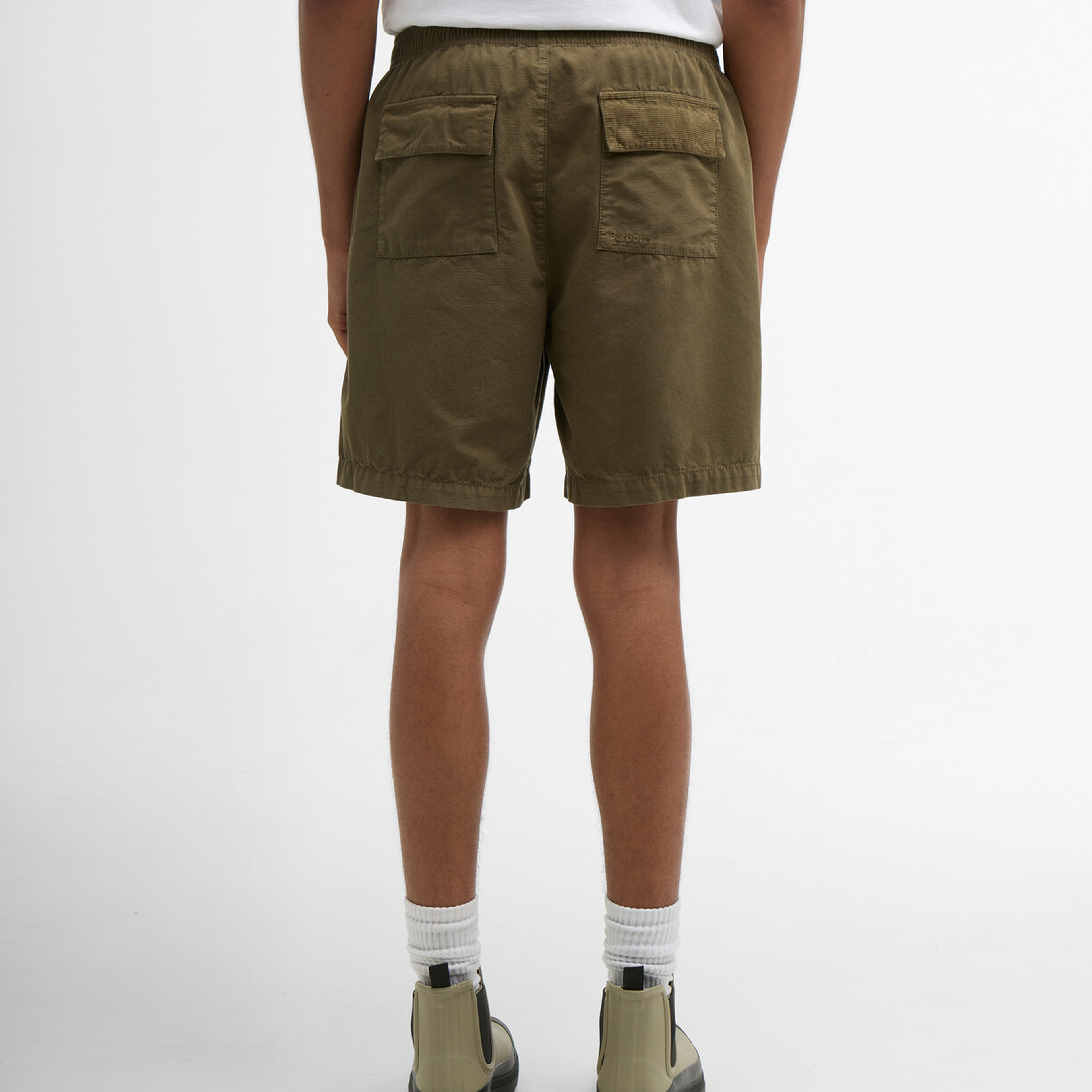 Barbour Declan Patch Şort