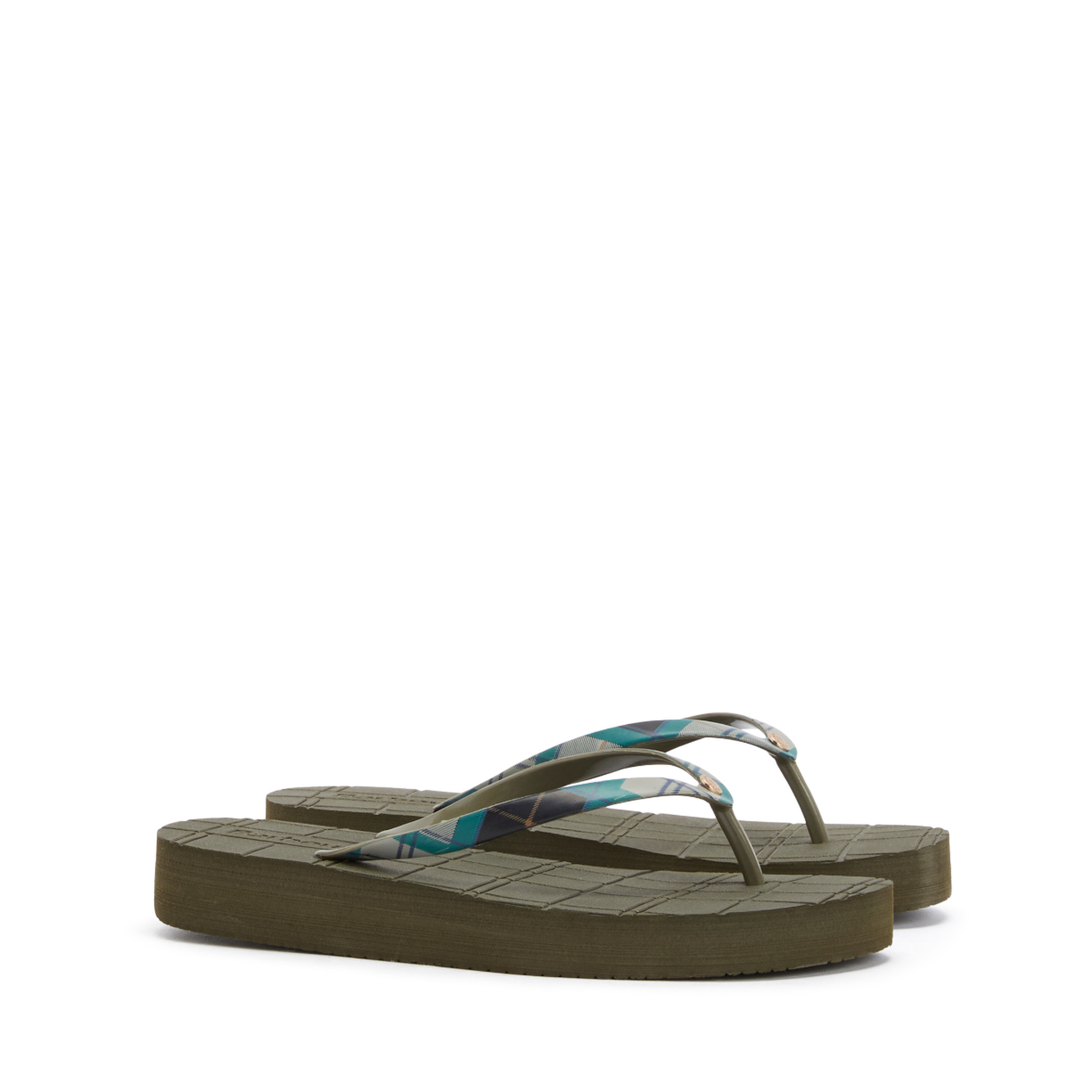 Barbour Tilda Toe Post Sandalet