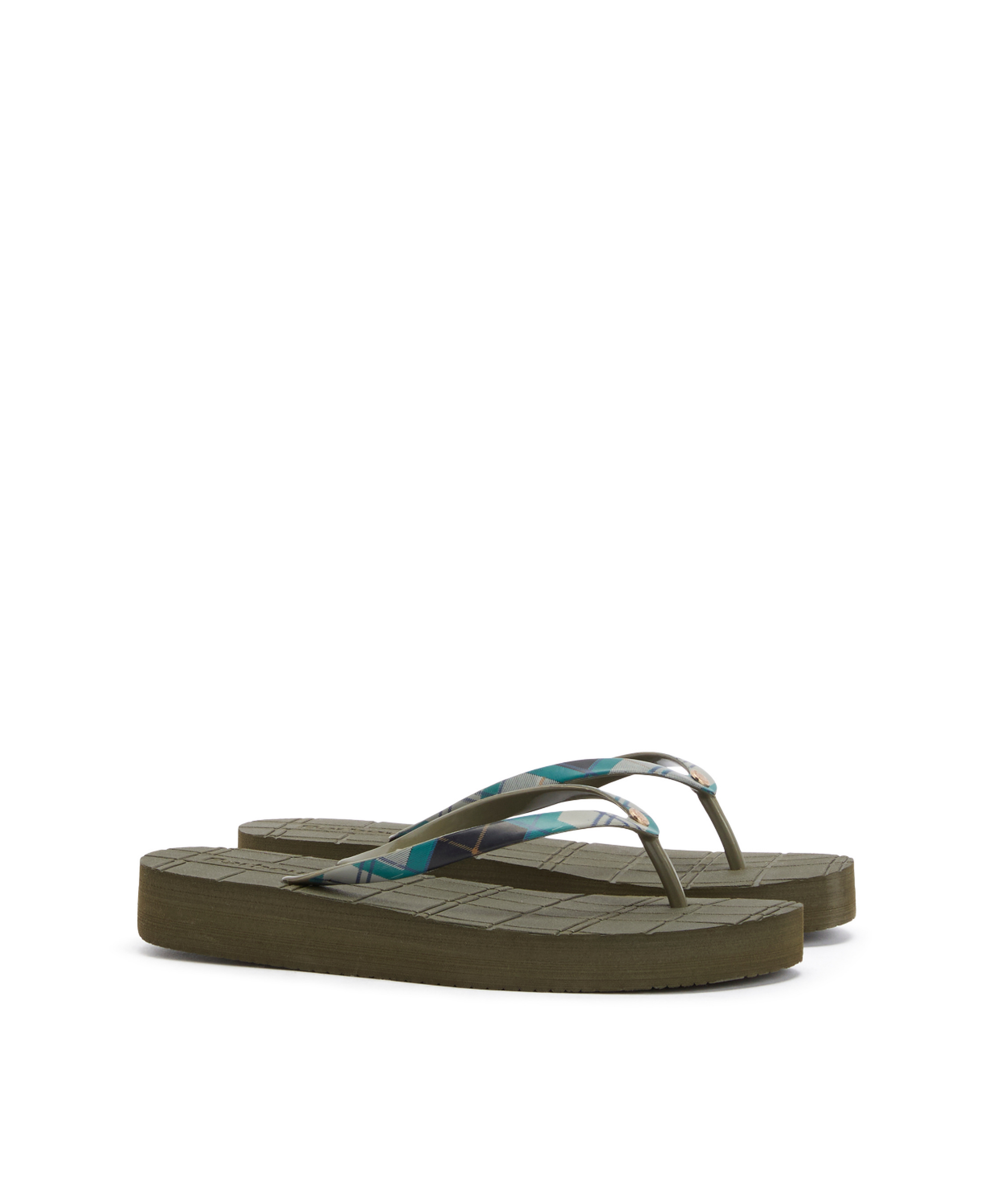 Barbour Tilda Toe Post Sandalet