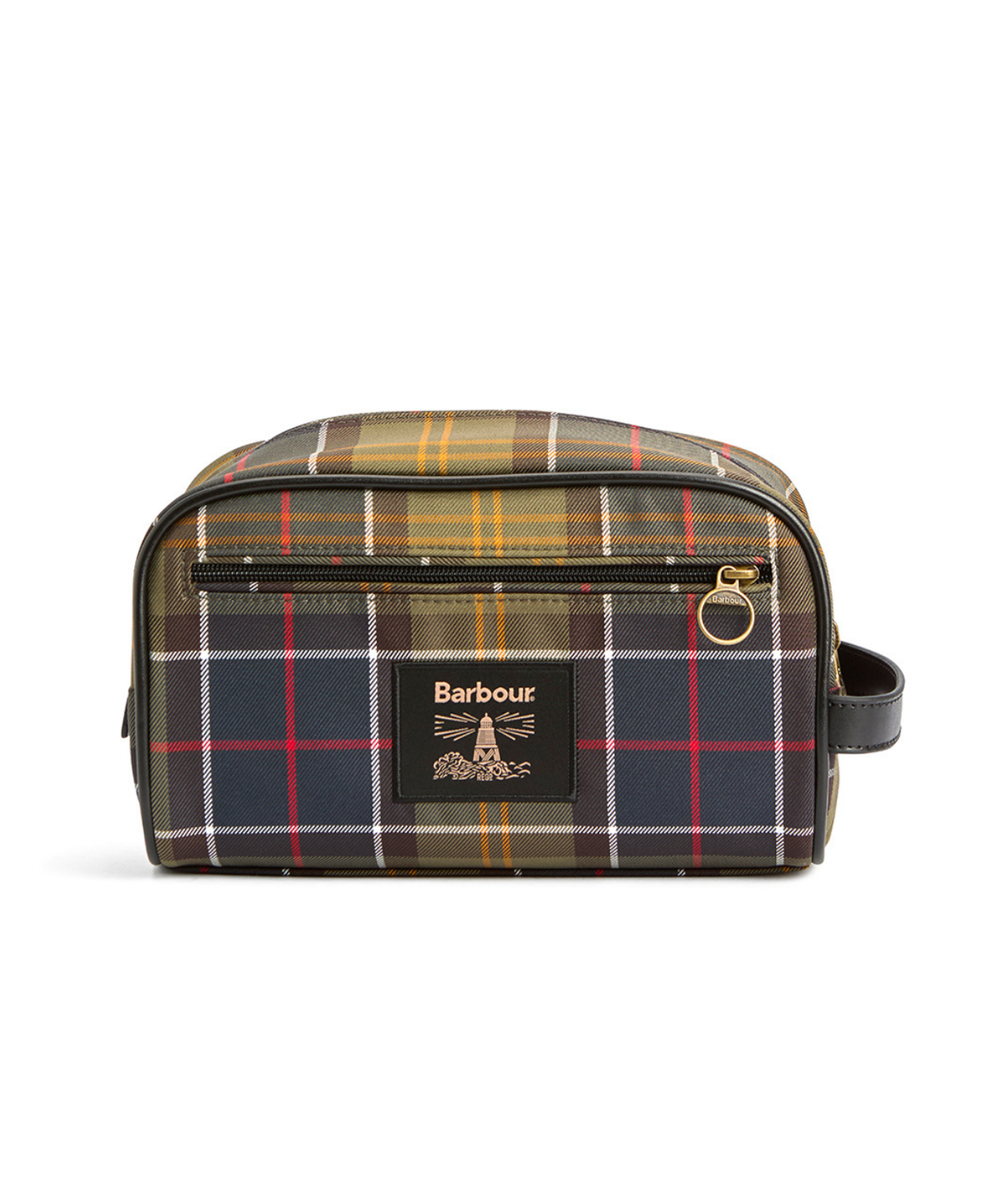 Barbour Tartan El Çantası